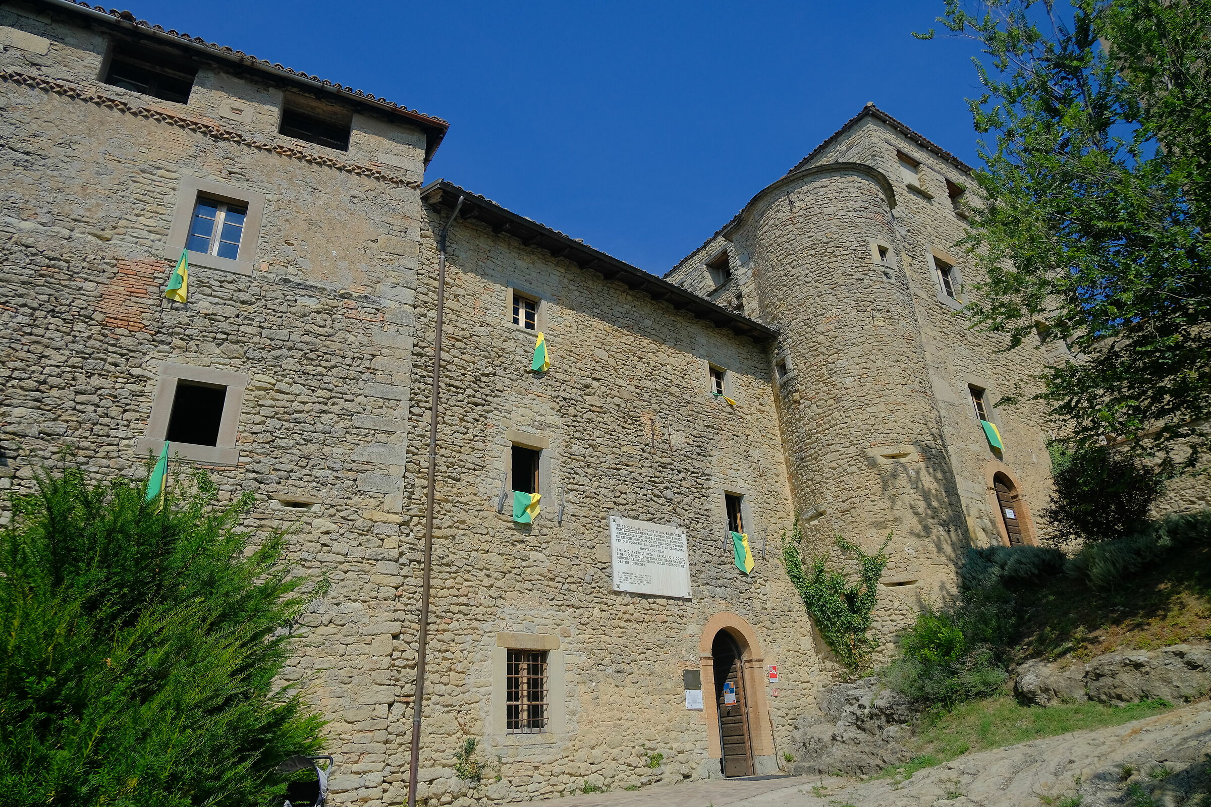 Castello Montecuccoli - Pavullo nel Frignano (Mo)