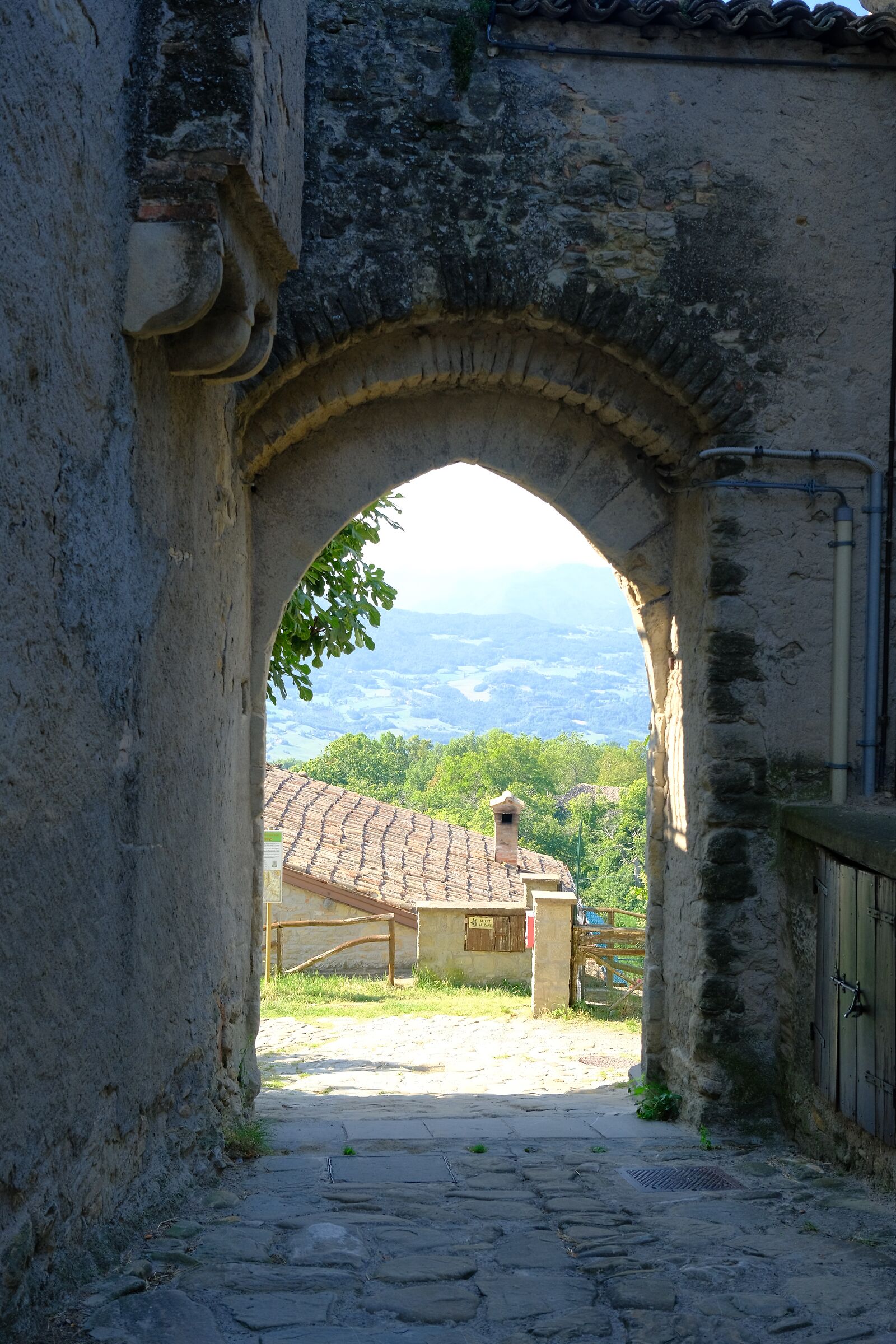Castello Montecuccoli - Pavullo nel Frignano (Mo)