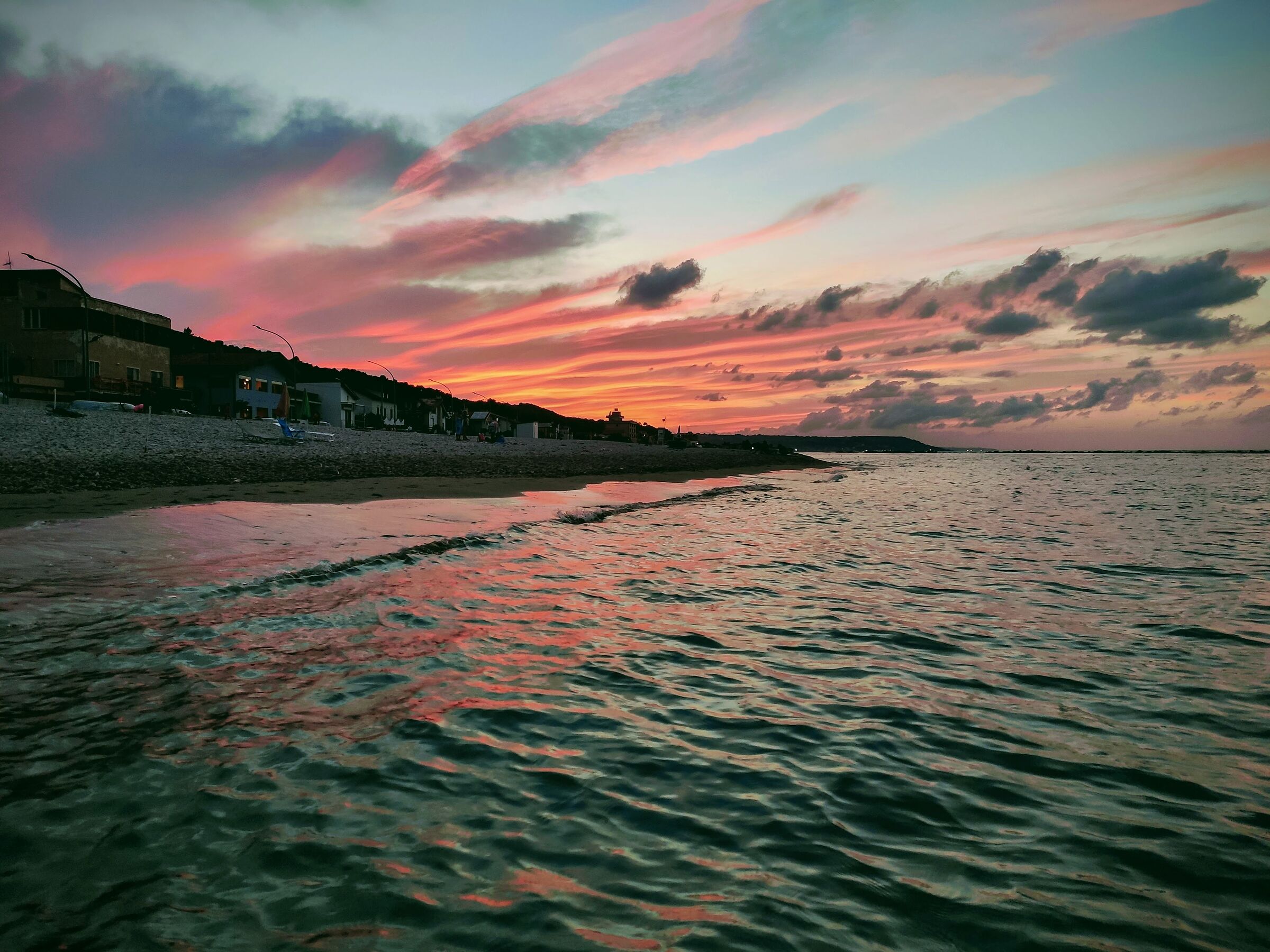 Tramonto tentacolare