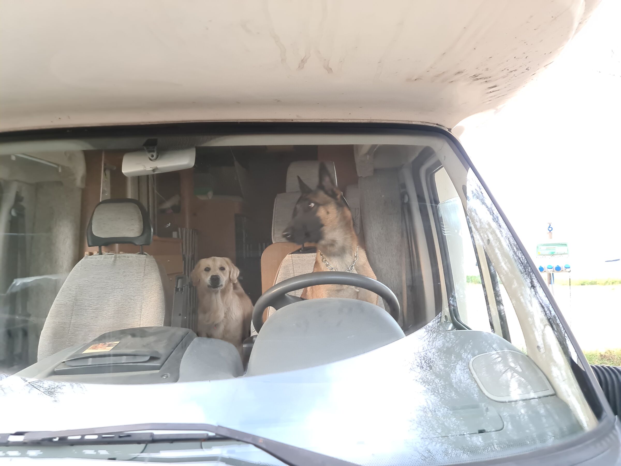 Sto sbagliando manovra?