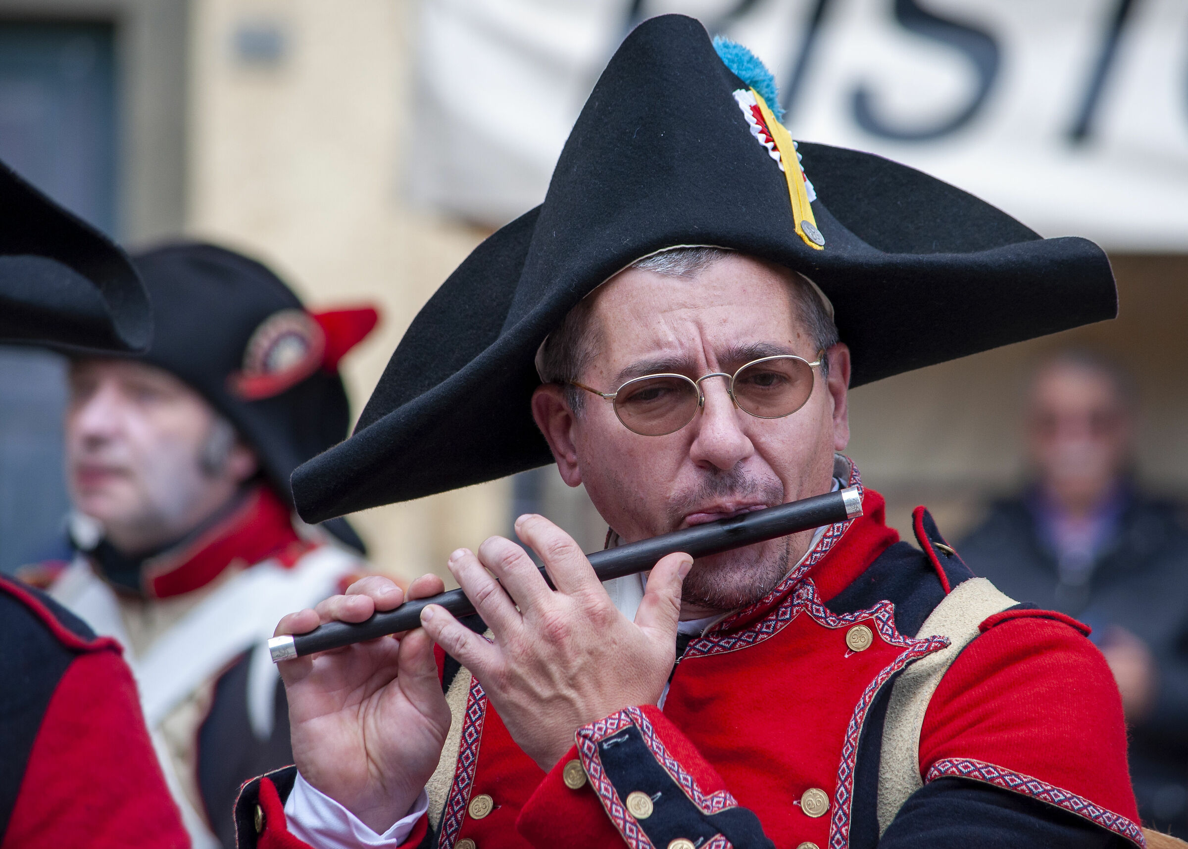 Bicentennial Napoleon at Elba