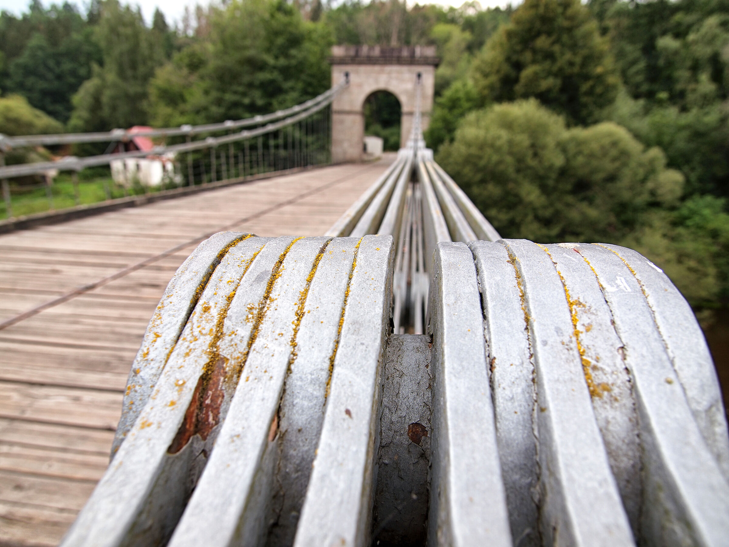 Chain Bridge