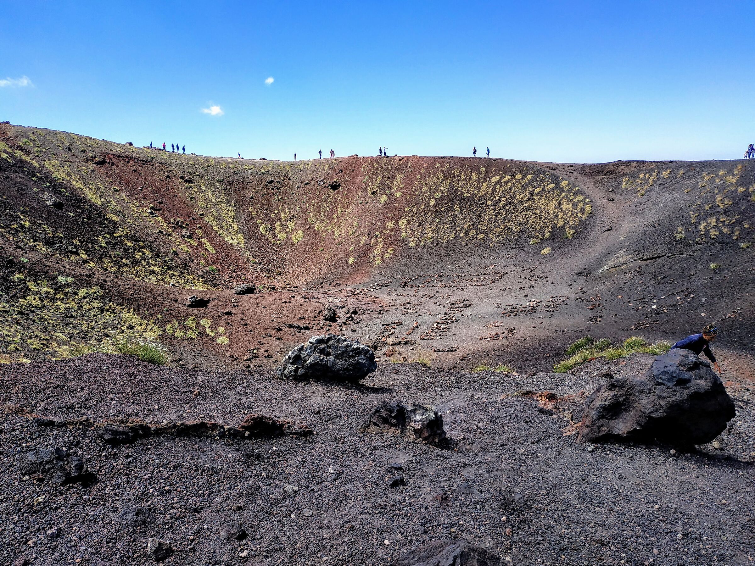 Pianeta terra...... rispondete
