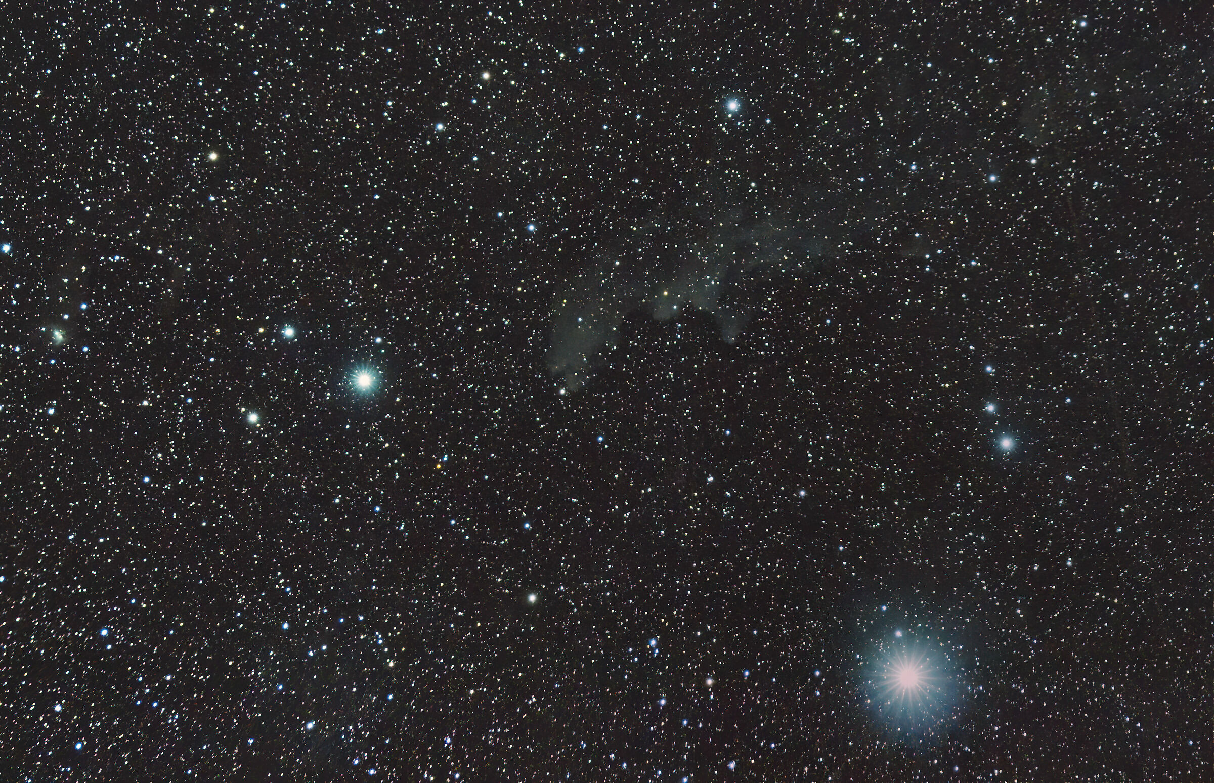 Nebulosa Strega