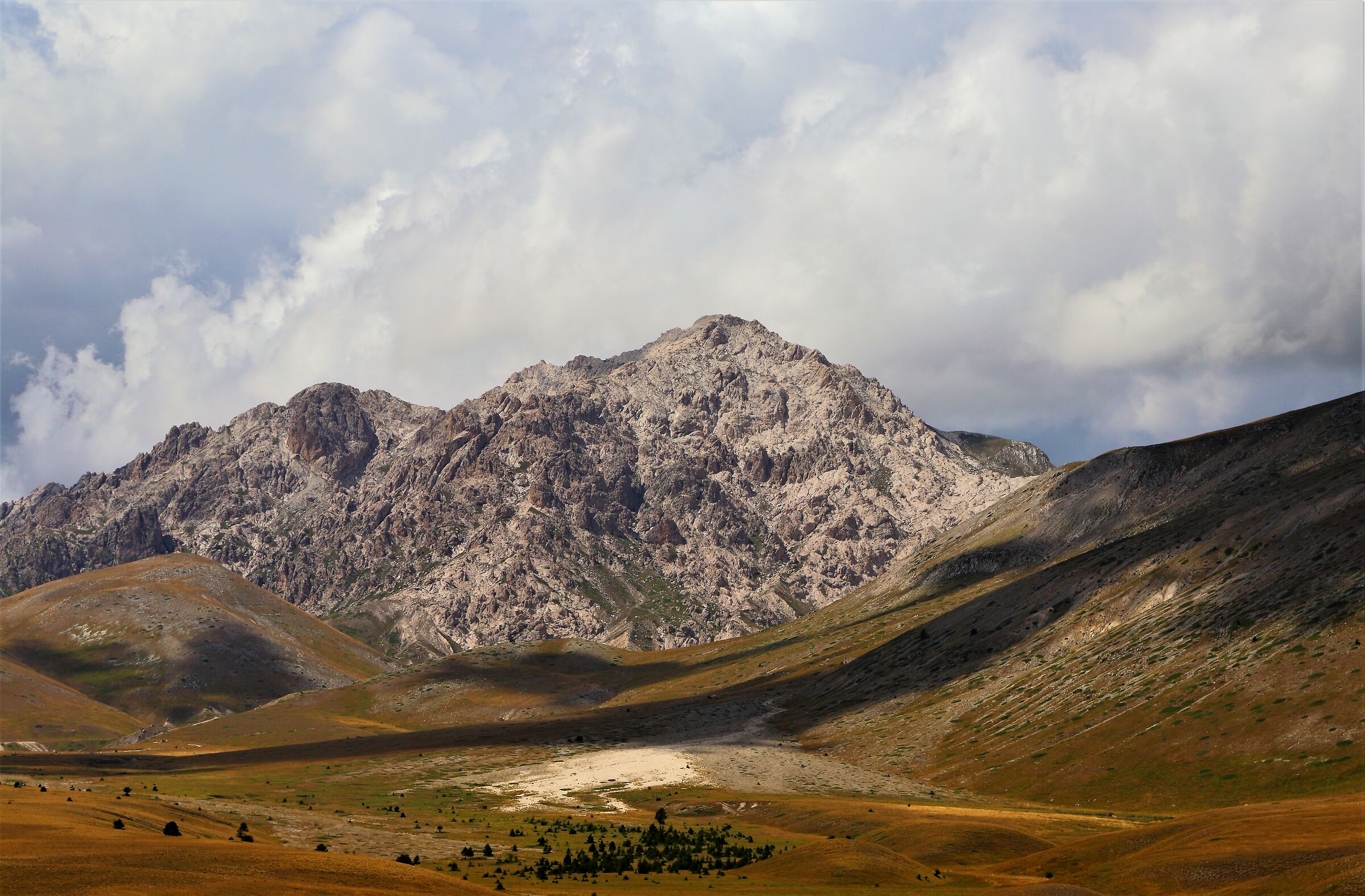 Campo Imperatore, senza PP