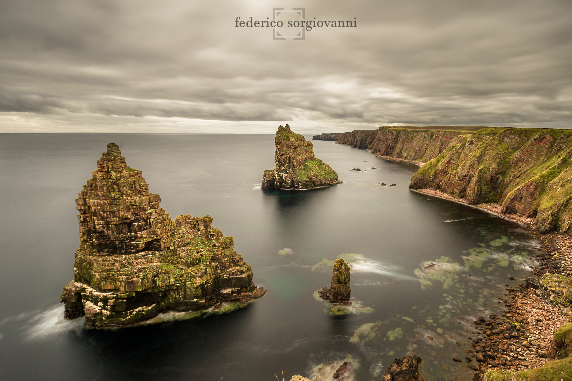 John o' Groats - Ebridi Esterne