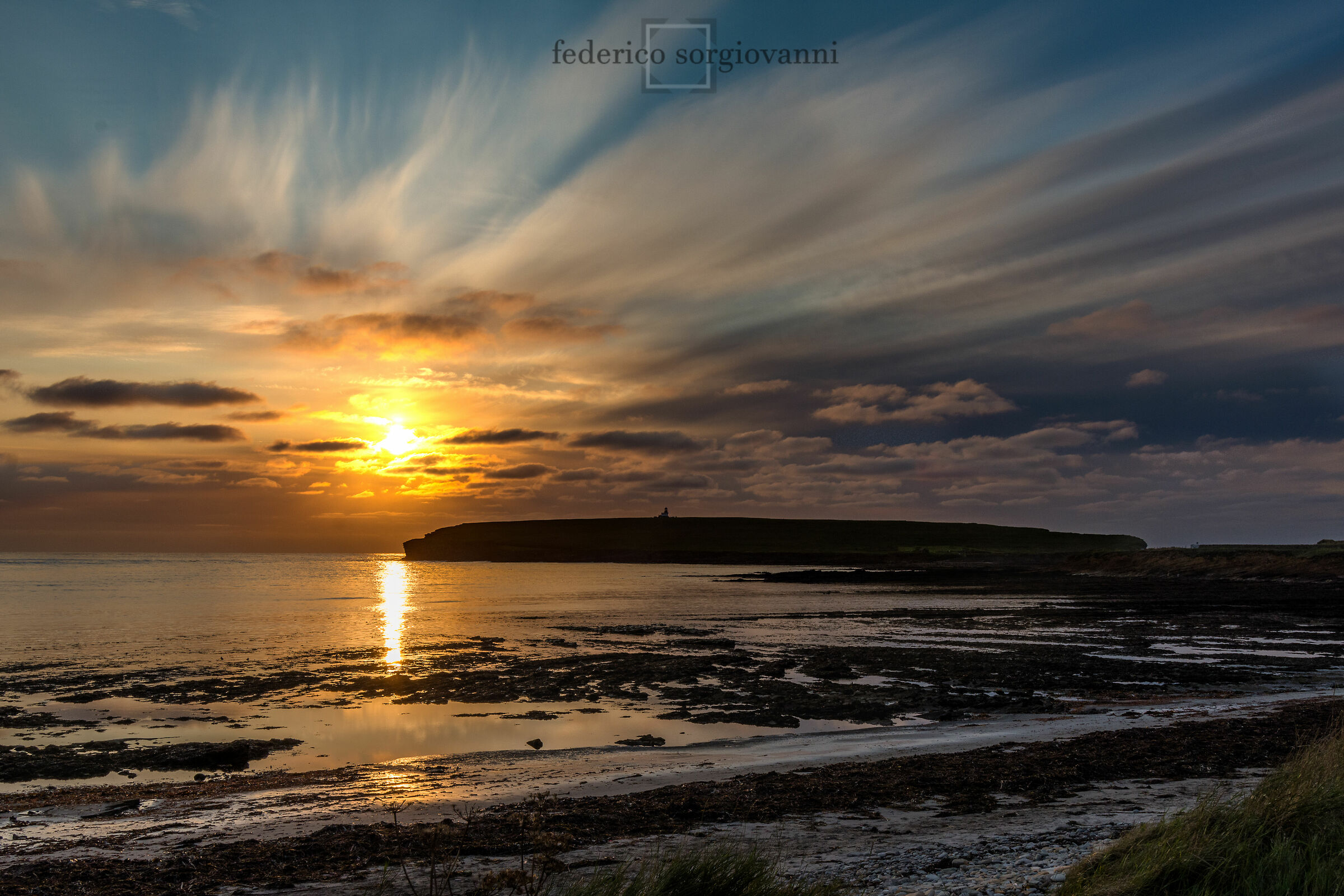 Brough of Birsay - Orkney