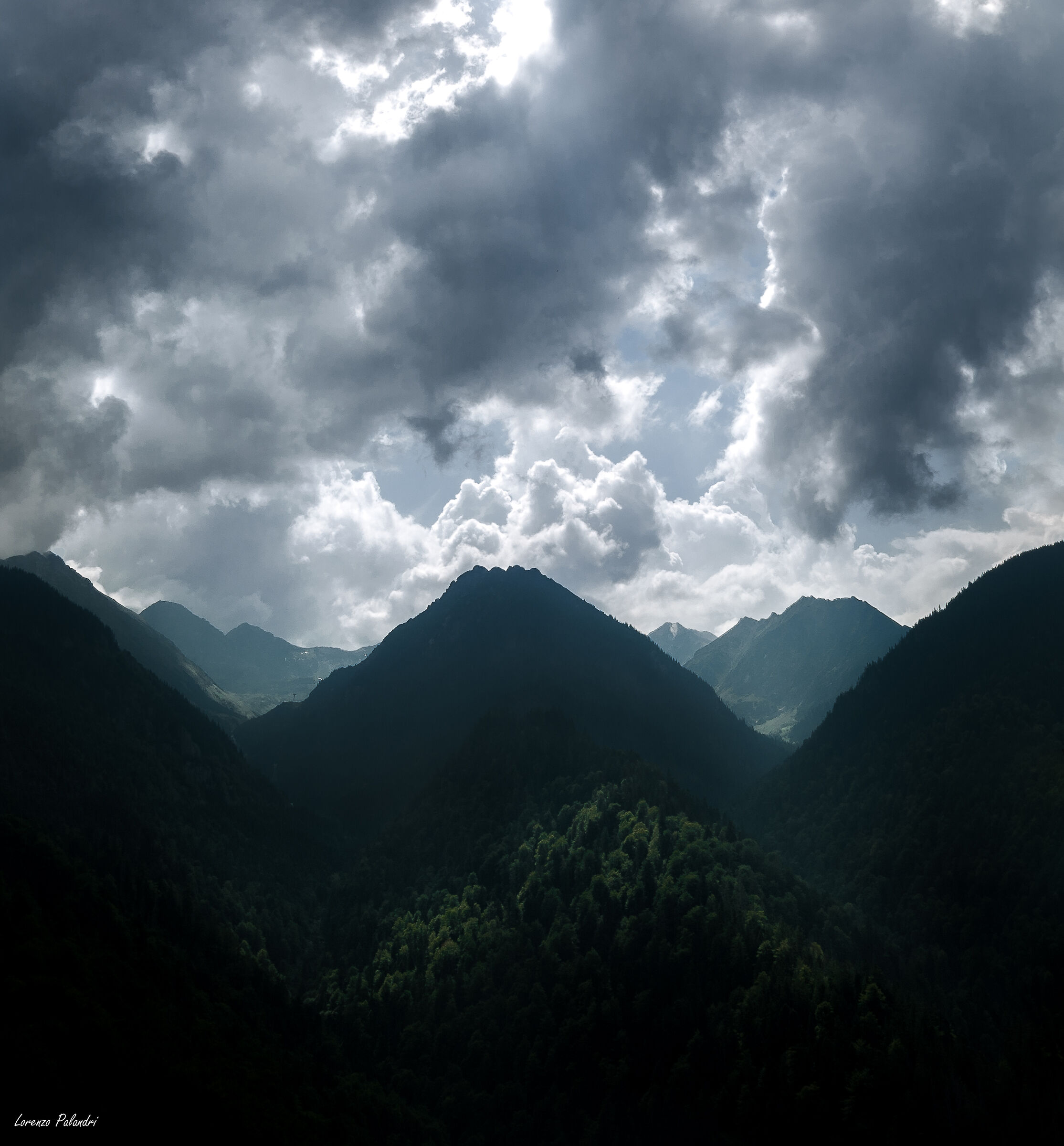 Dove nascono le favole