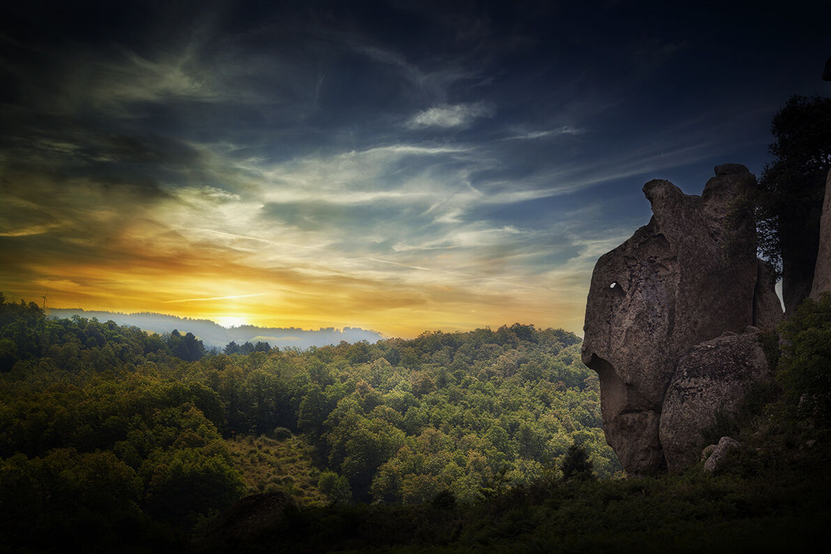 Megaliti Argimusco Sicilia