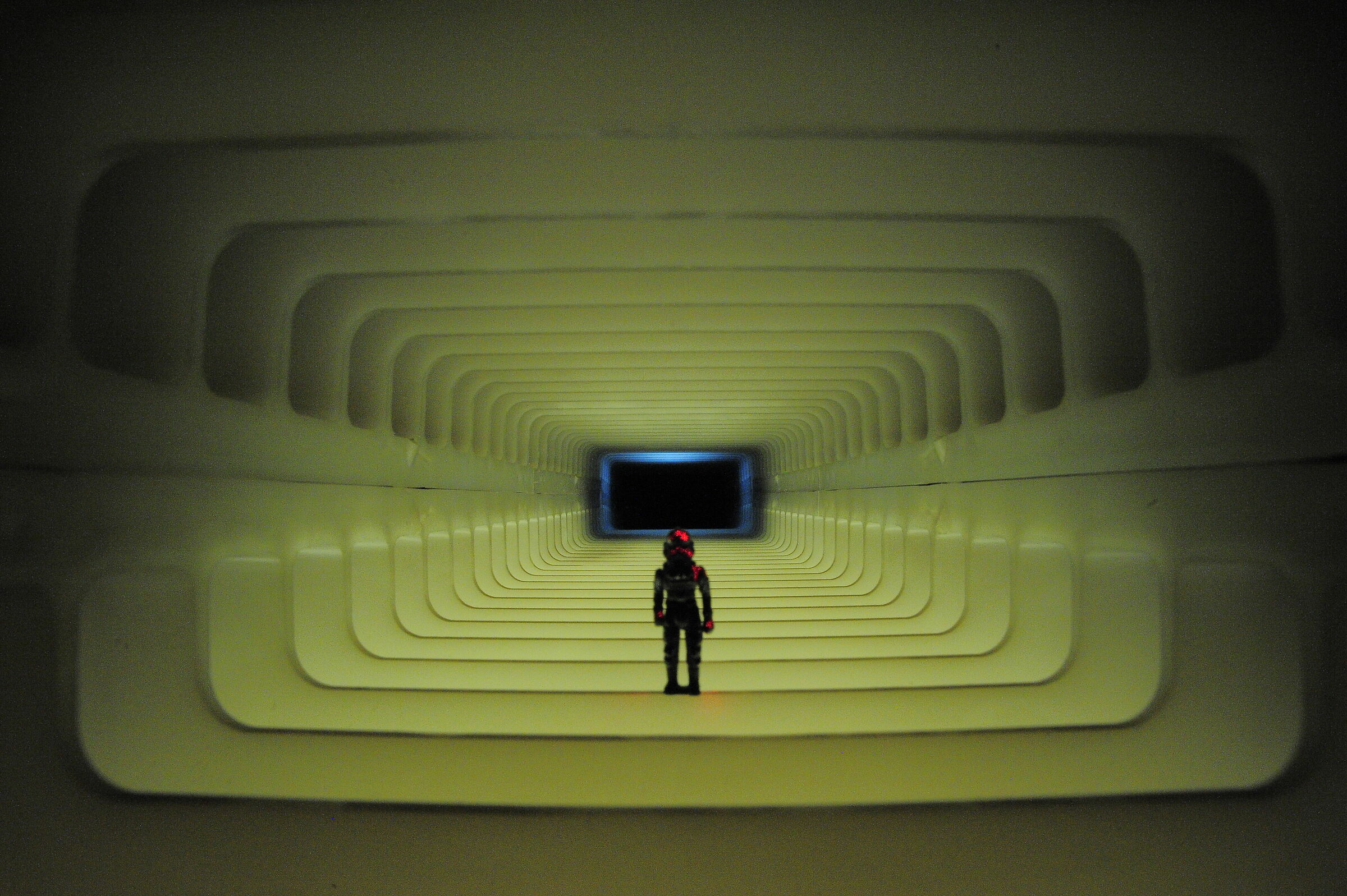 STExplorers Backstage: Il Tunnel Quantico