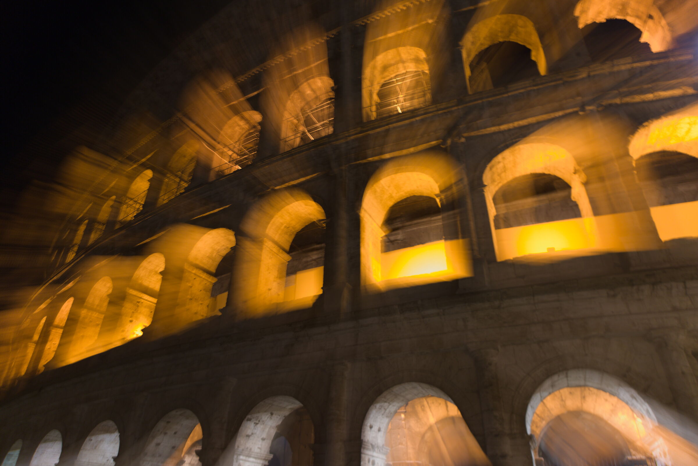 Colosseum in my own way