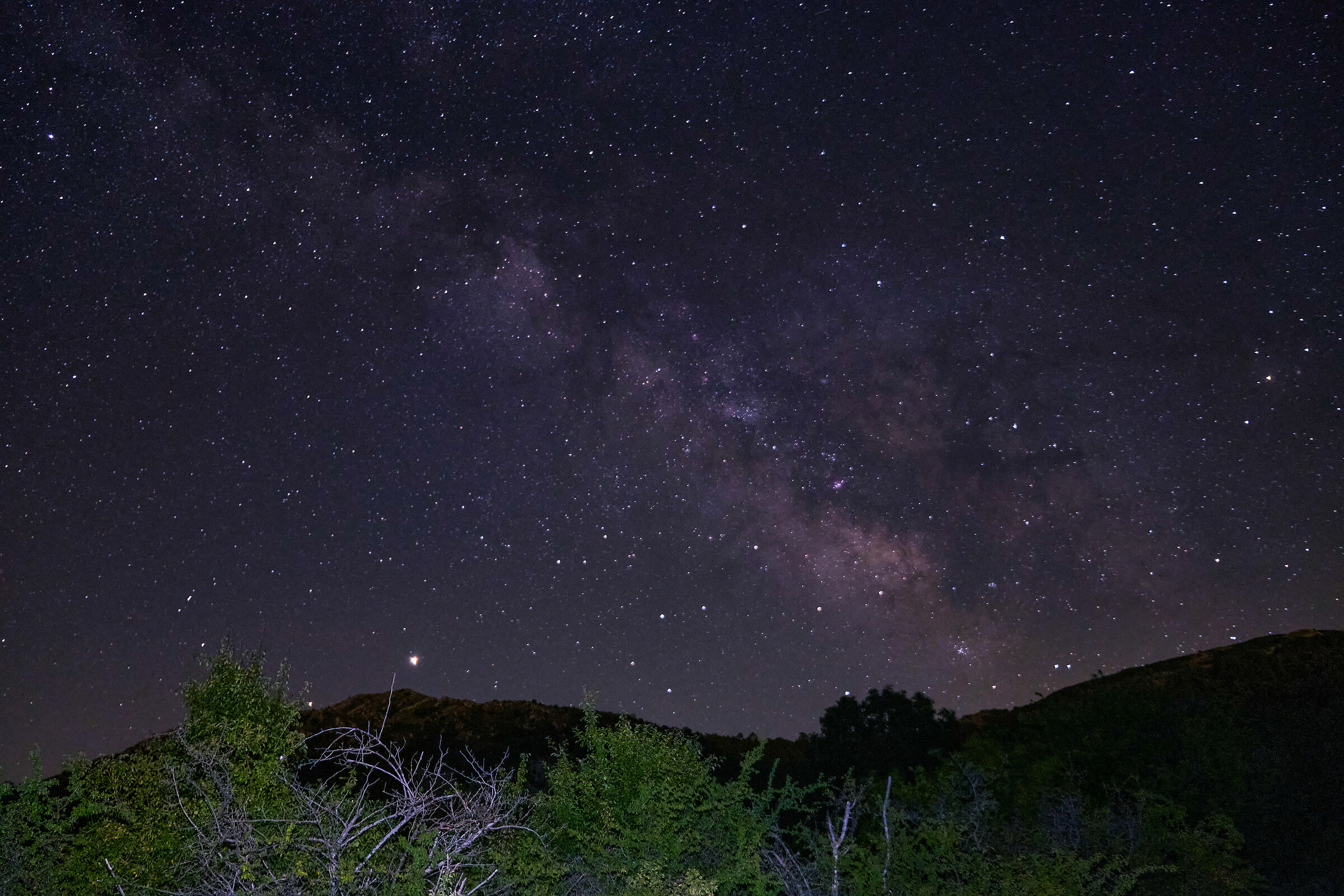 Via Lattea 18.06.2020