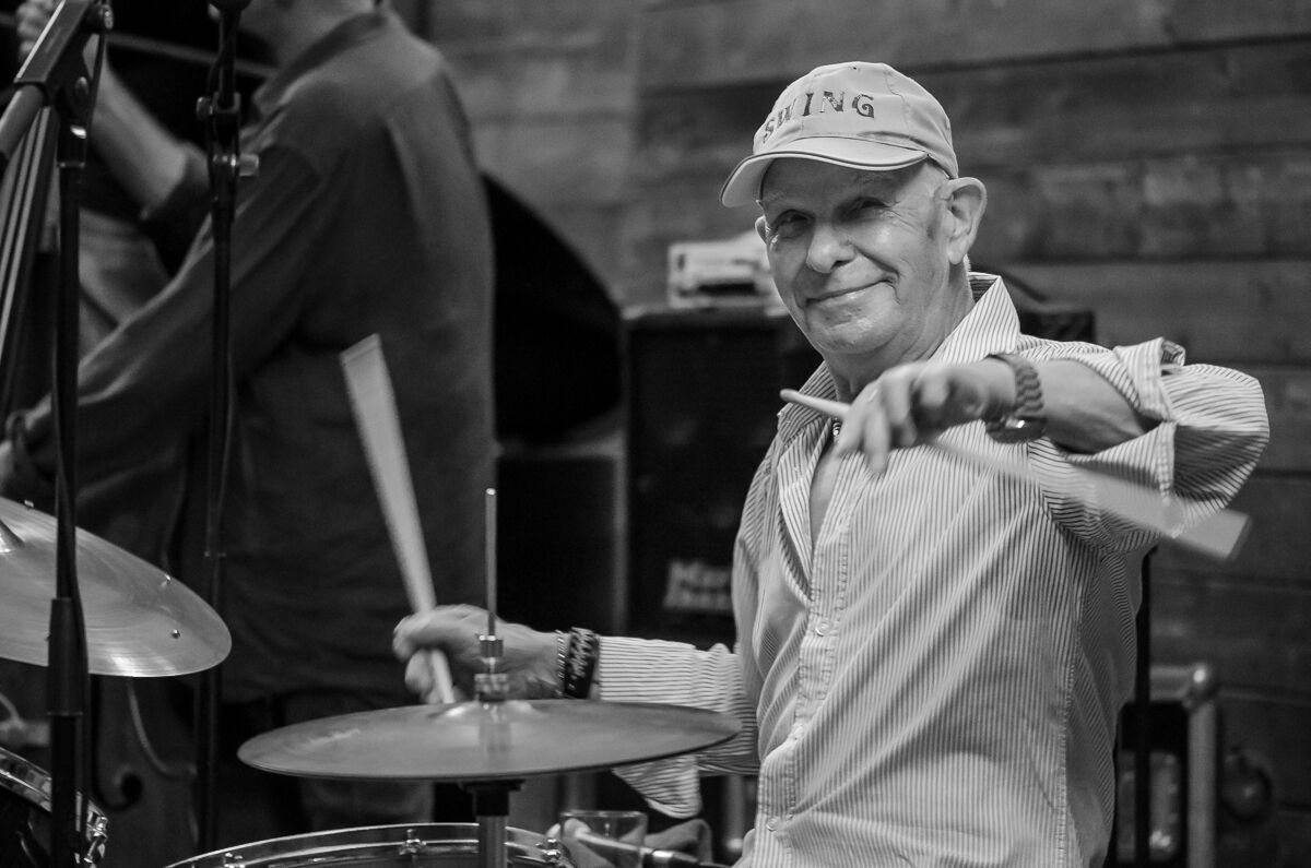 Il batterista leggendario