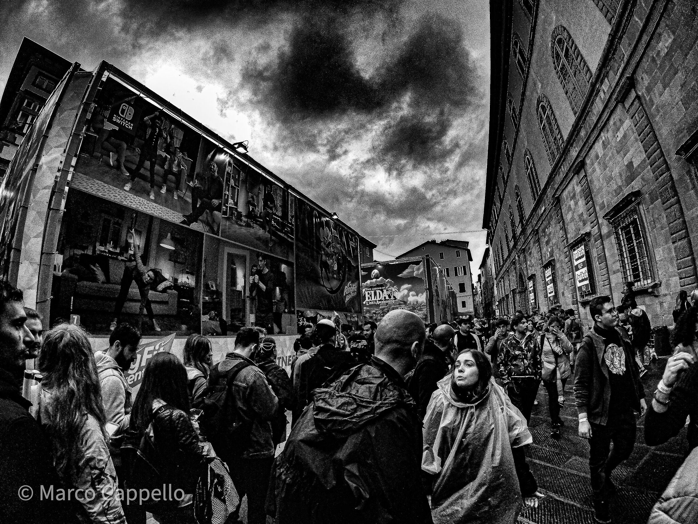 intimità improvvisa