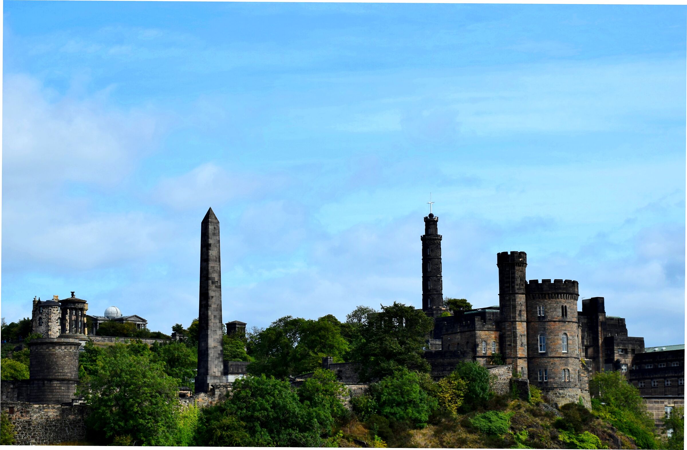 Fascino di una città senza tempo