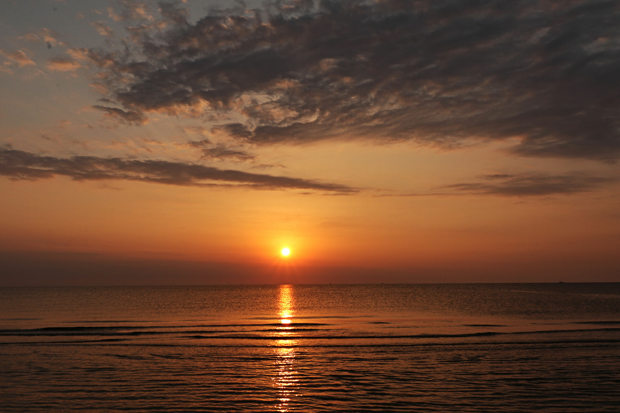 L'alba è il mio colore preferito