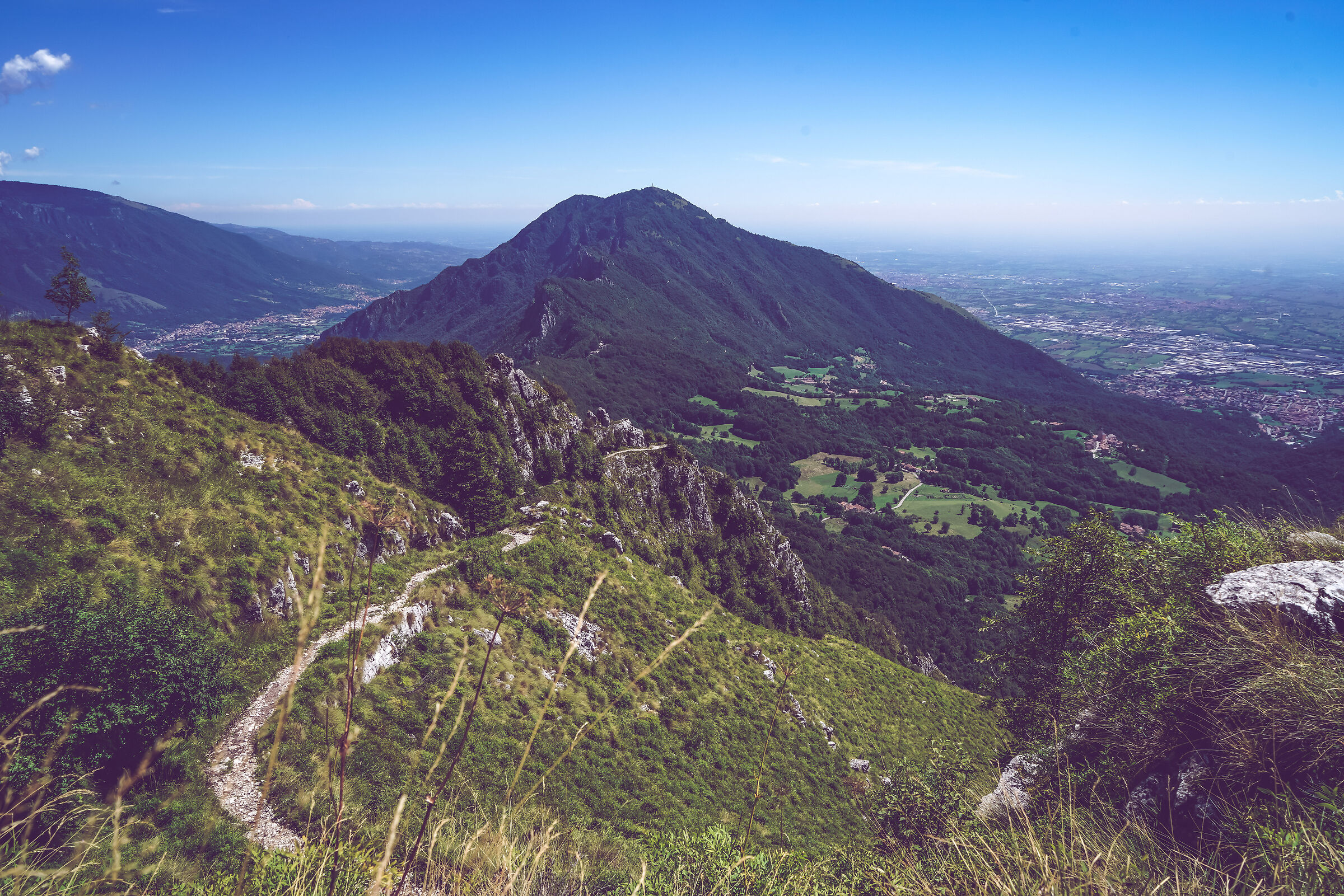 Monte Brazome - Schio Vi