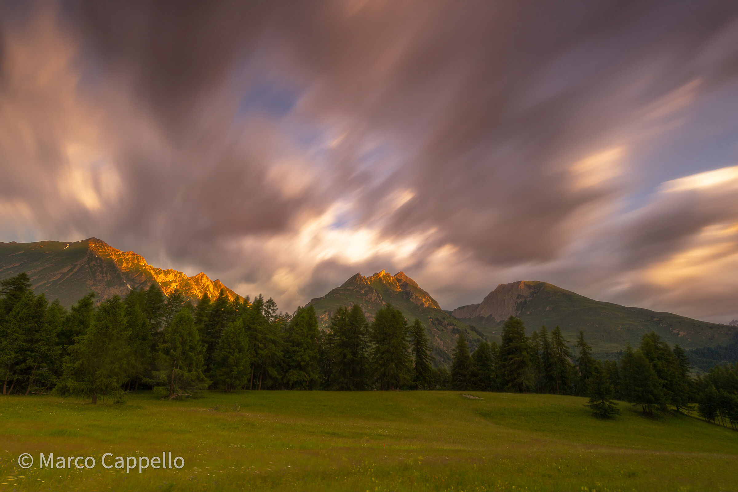 I colori del mattino