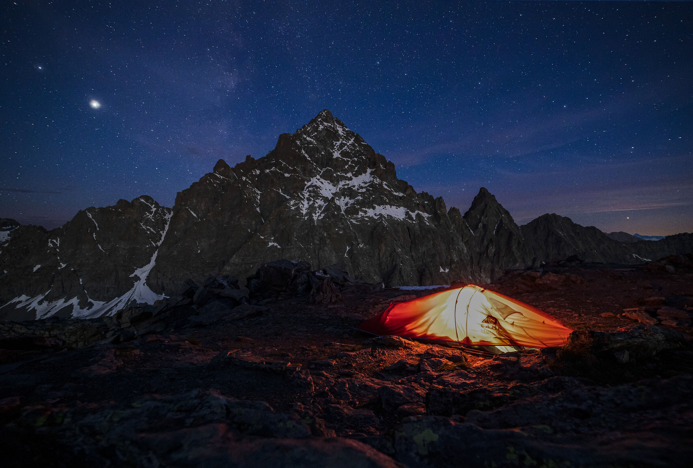 Notti al cospetto del Re