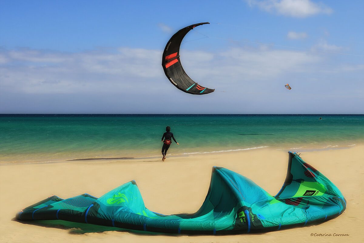 Pronti, partenza e viaaaa!