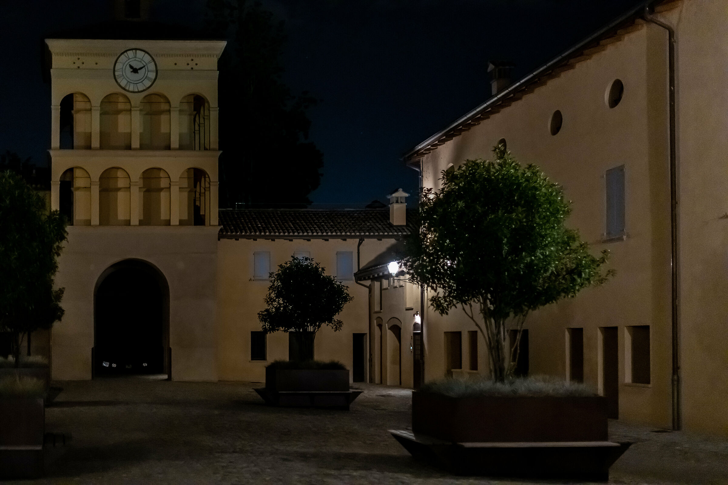 Quel senso di serenità. Pontecchio Marconi (bo)