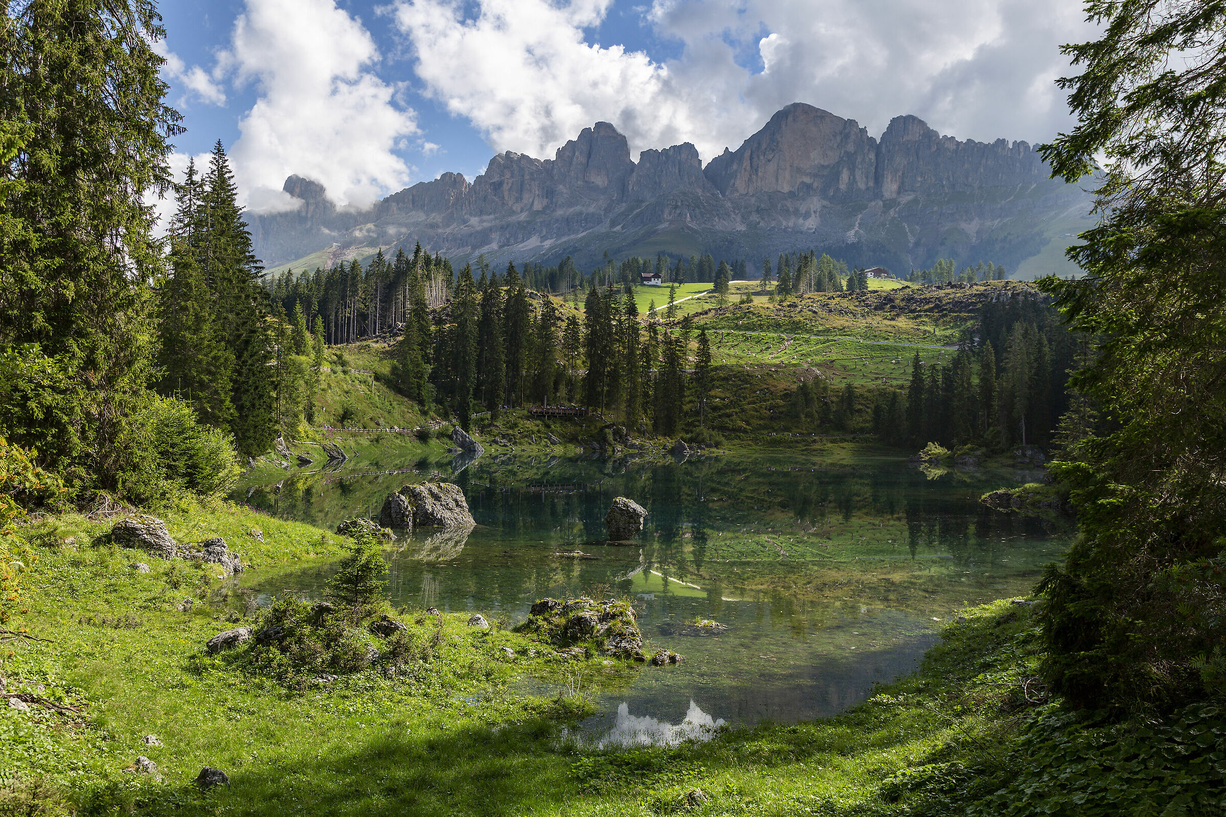 Lago di Carezza
