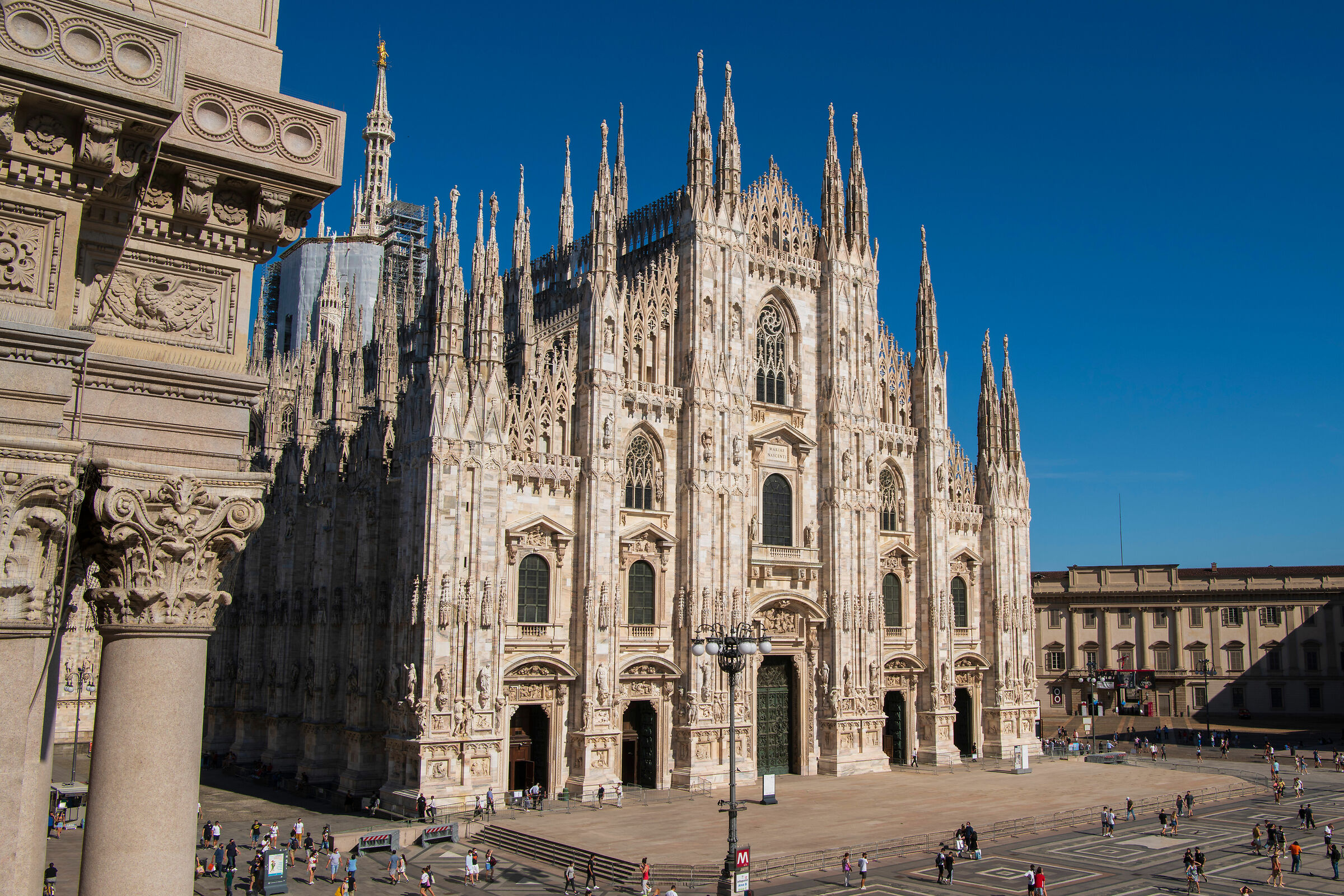 Il Duomo di Milano