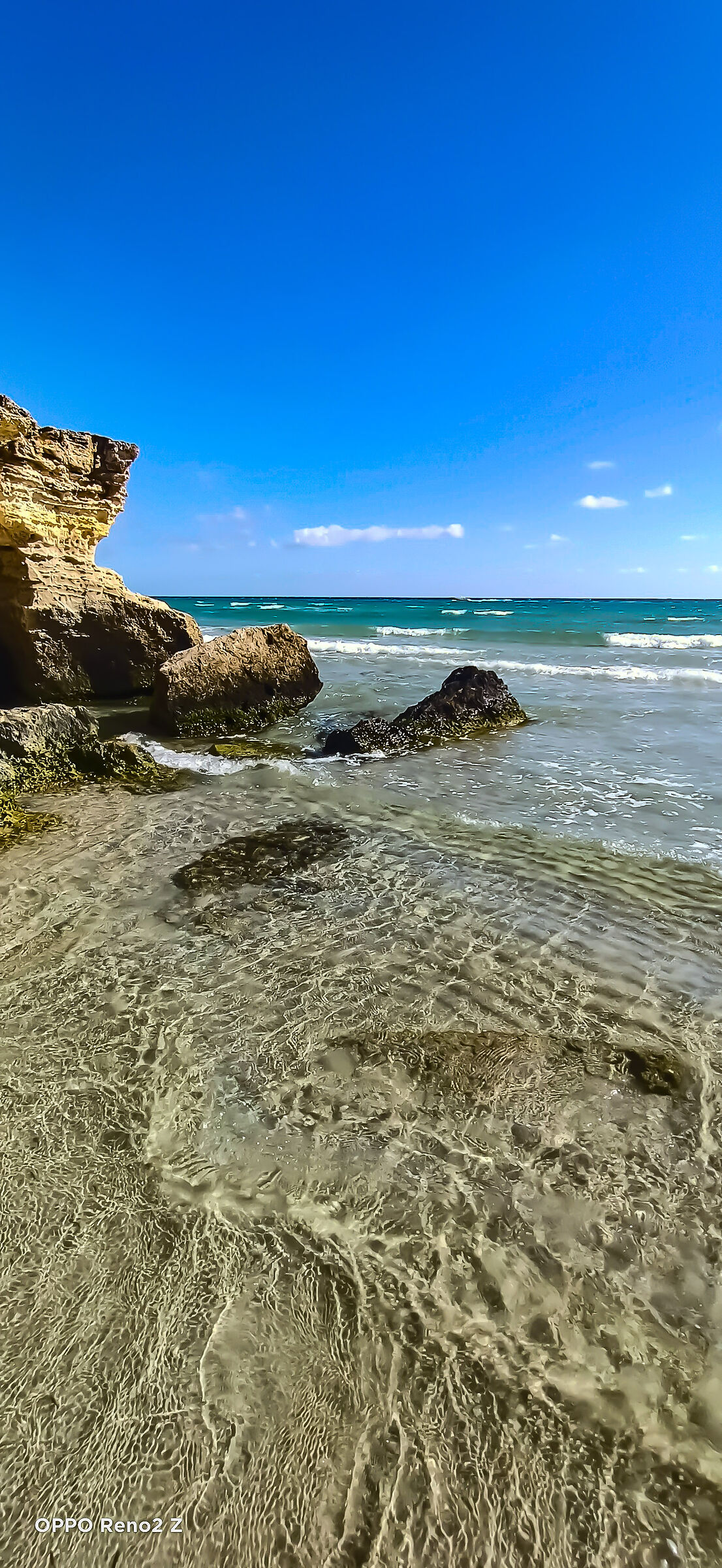 Bay of Turks Salento Italy