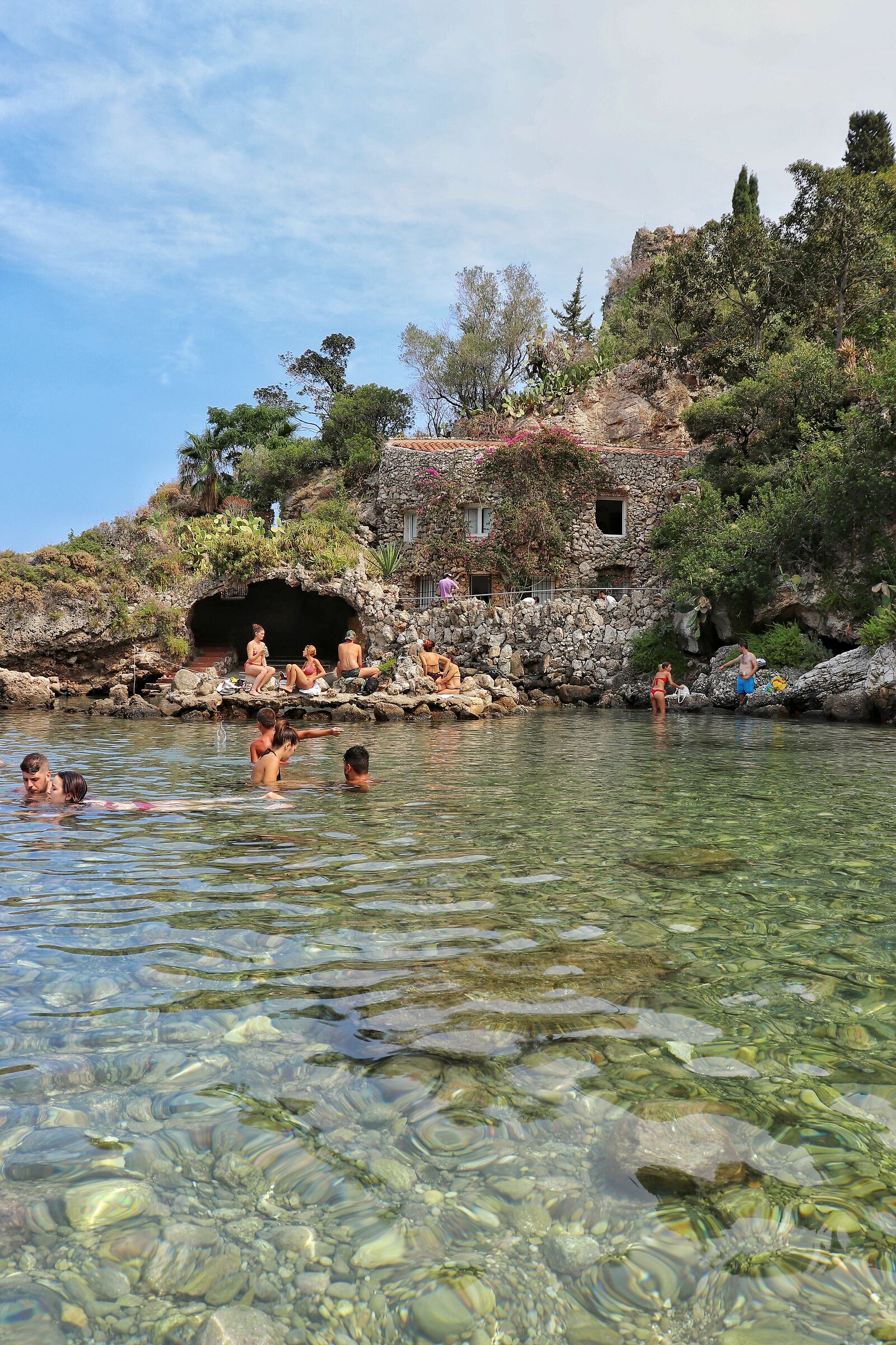 Bella Taormina Island