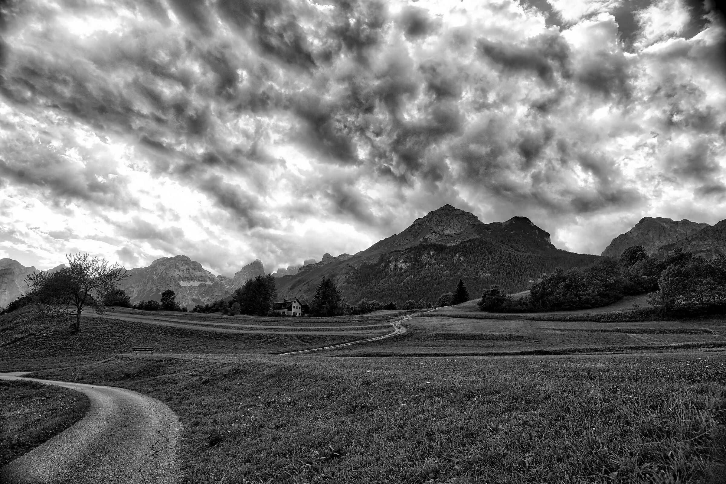 Pascoli della Gaggia