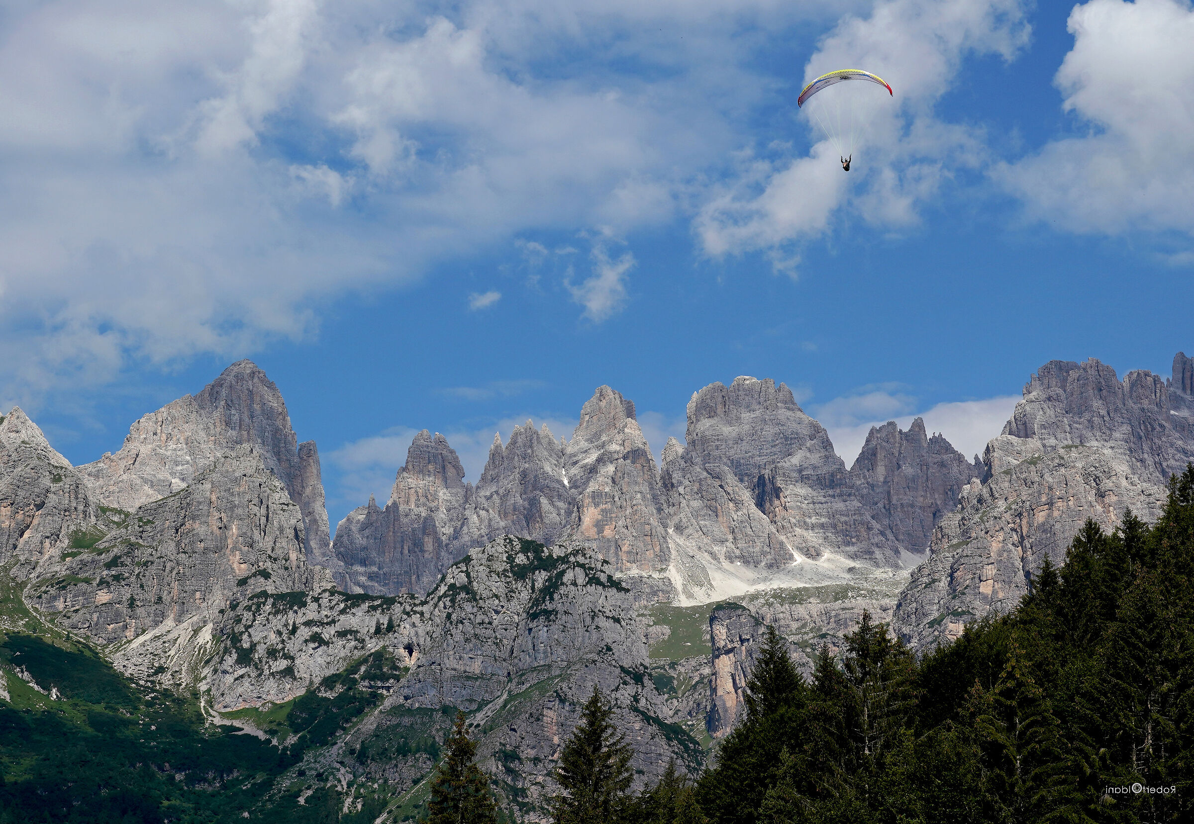 Dolomiti del Brenta
