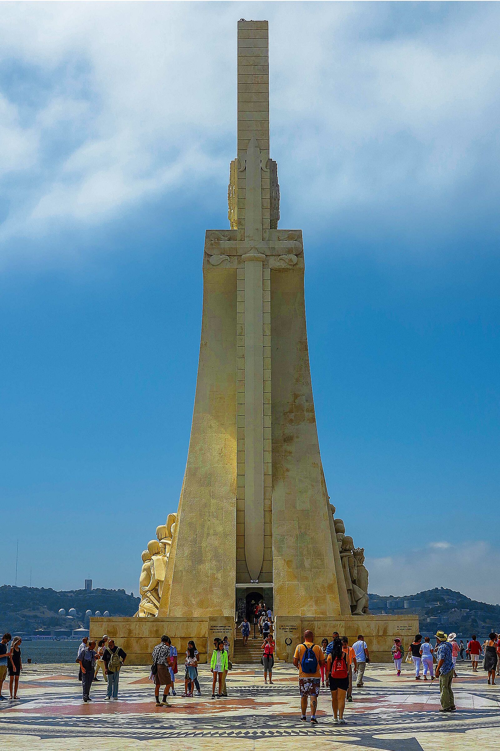 Rigore architettonico - Lisbona