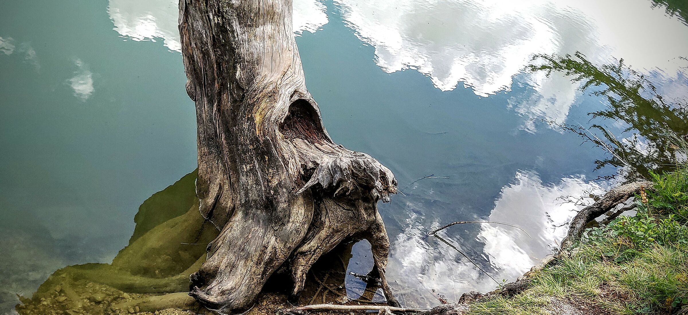 Lake Resile - Maira Valley