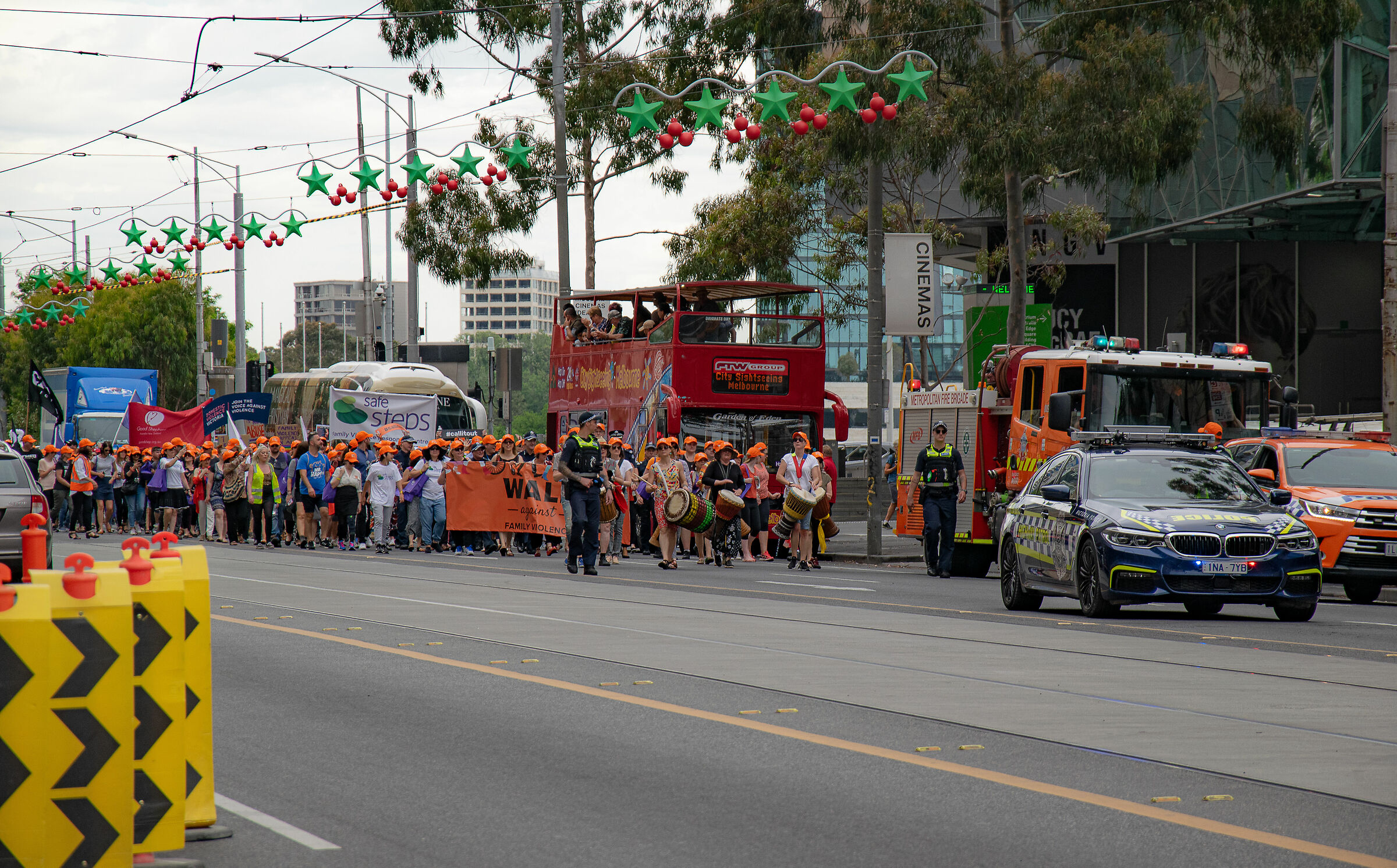 No alla violenza sulle donne!