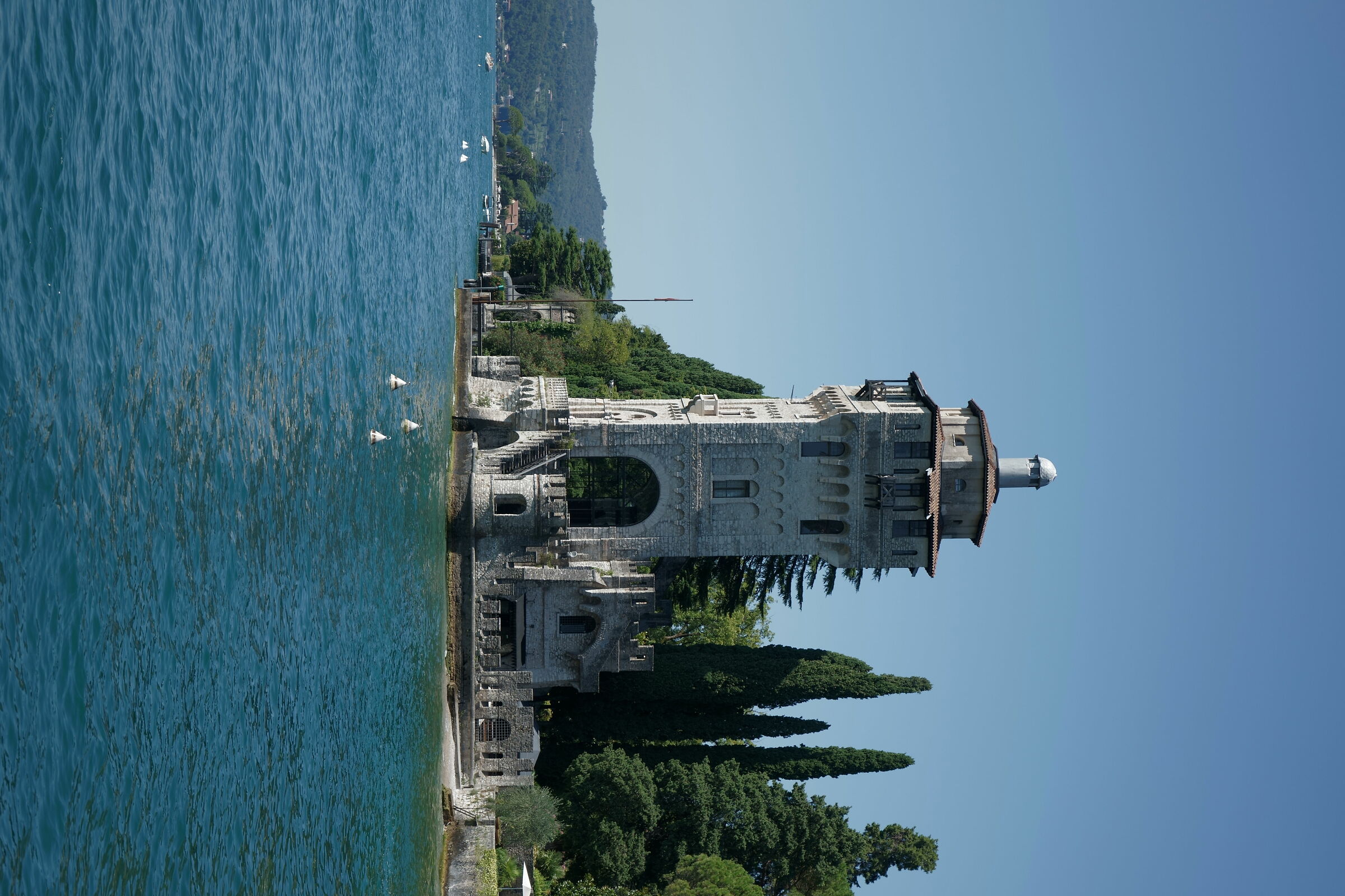 Torre Ruhland /Torre San Marco