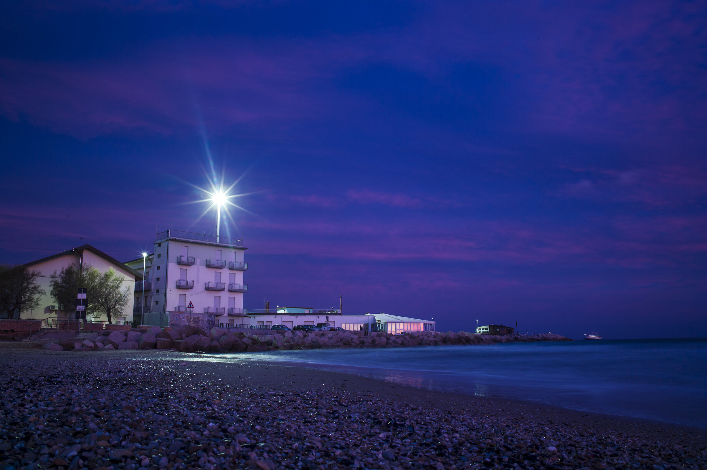 Pesaro:Rotonda Bruscoli