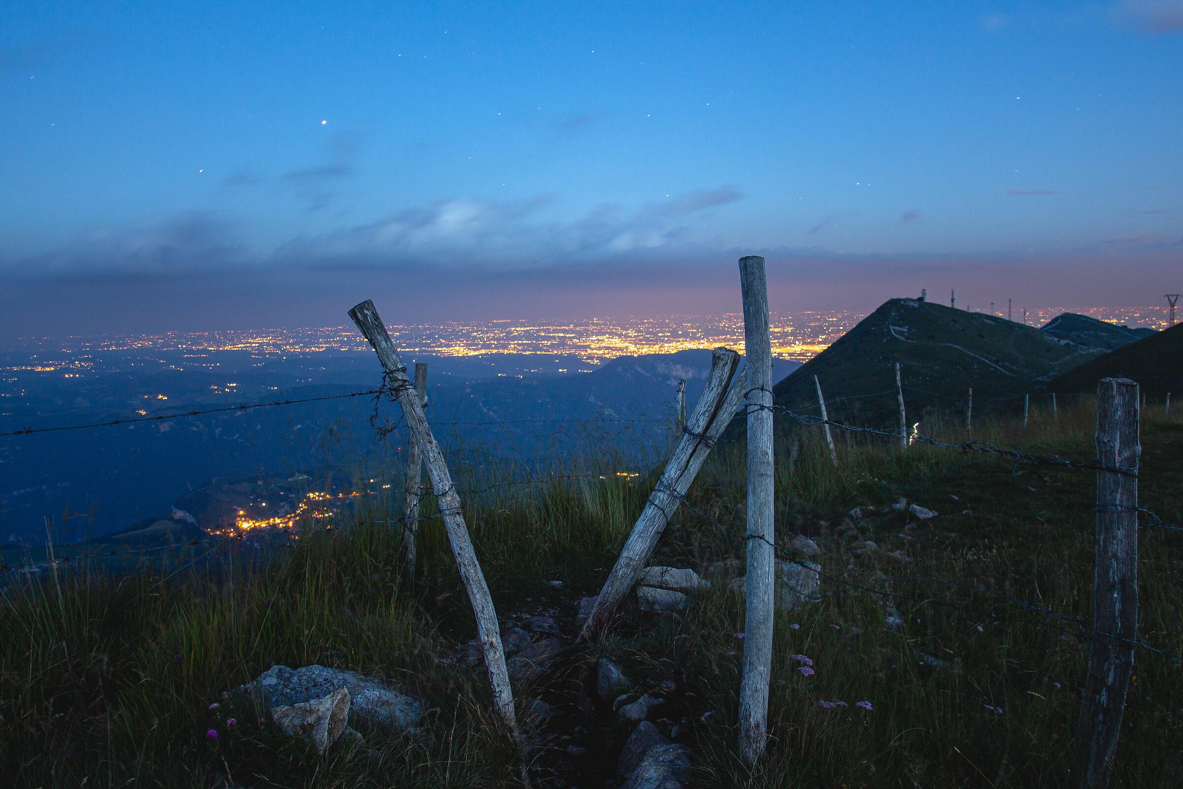 The mountain called #5