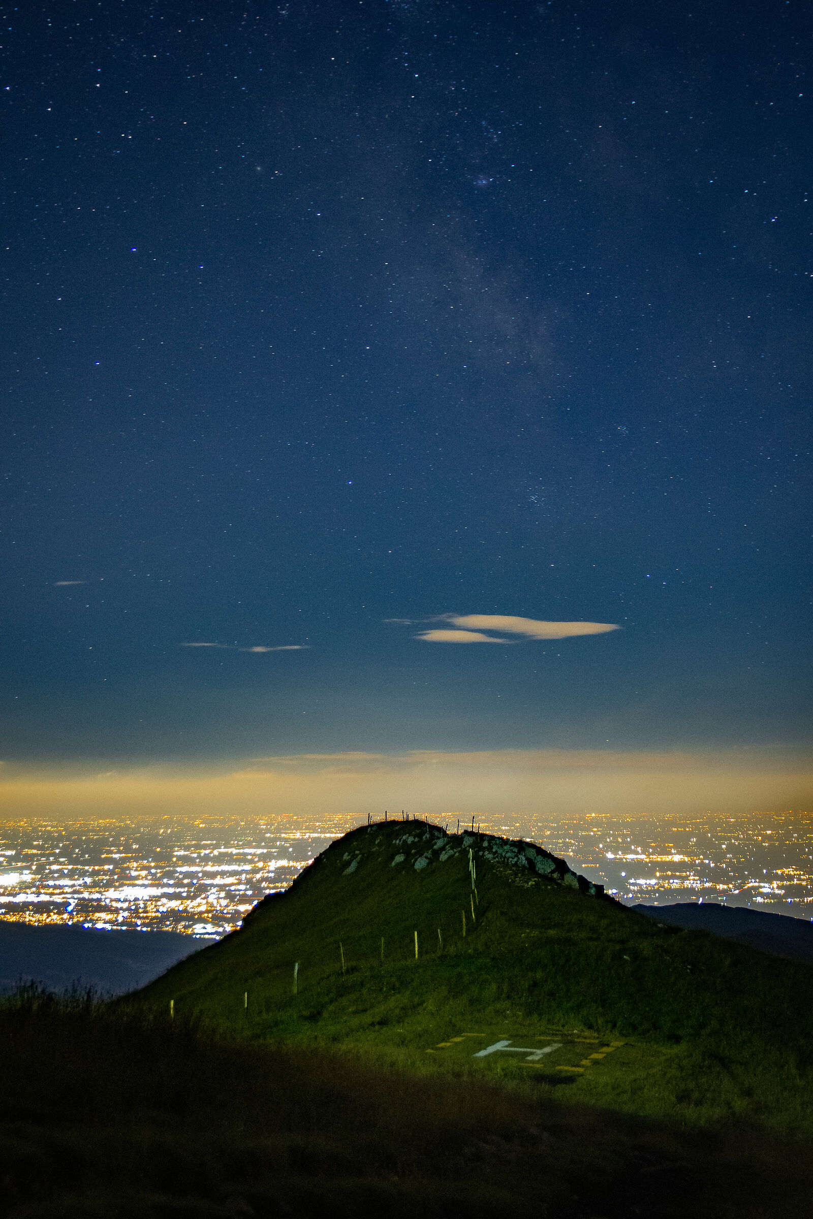 The mountain called #7