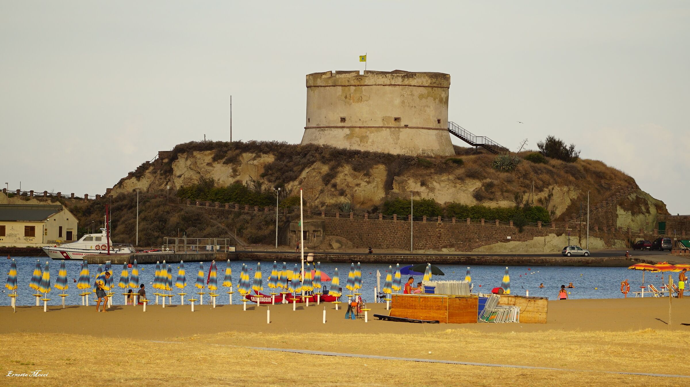 Prime ore..,Preparativi Estivi, di Ogni Mattino