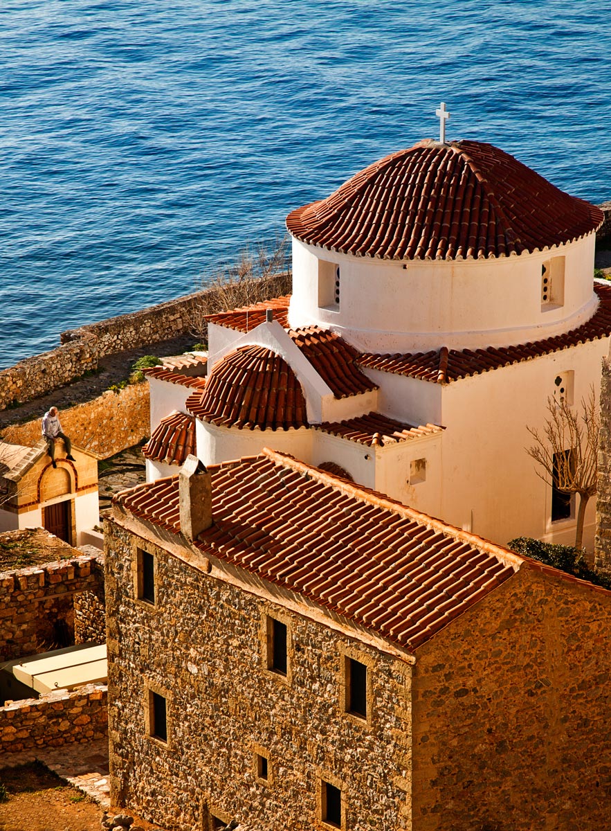 Monemvasia