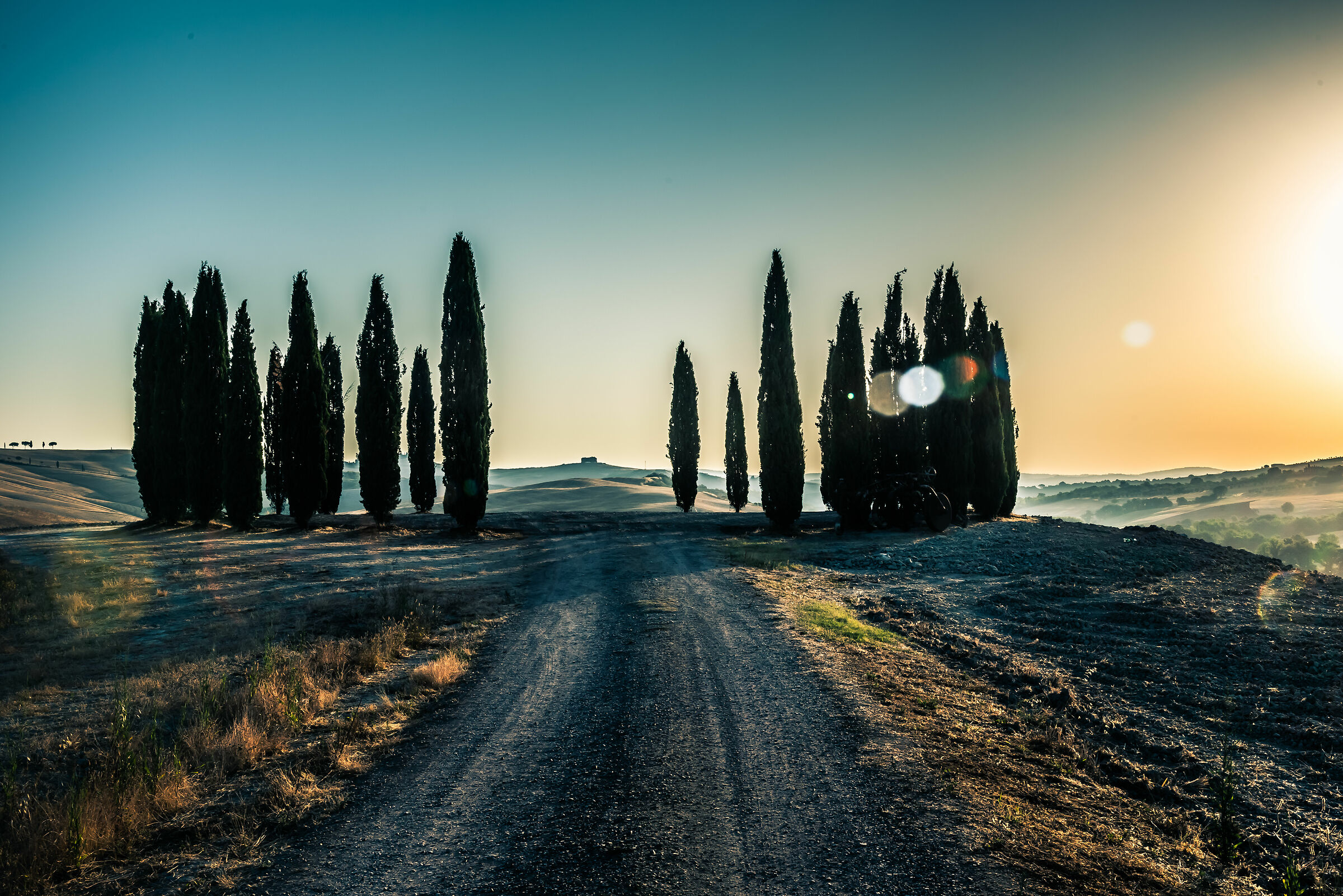 ALBA IN SAN QUIRICO D'ORCIA