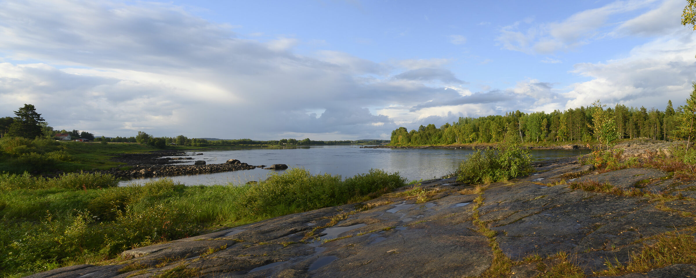 #Niskanp?? - Torne river