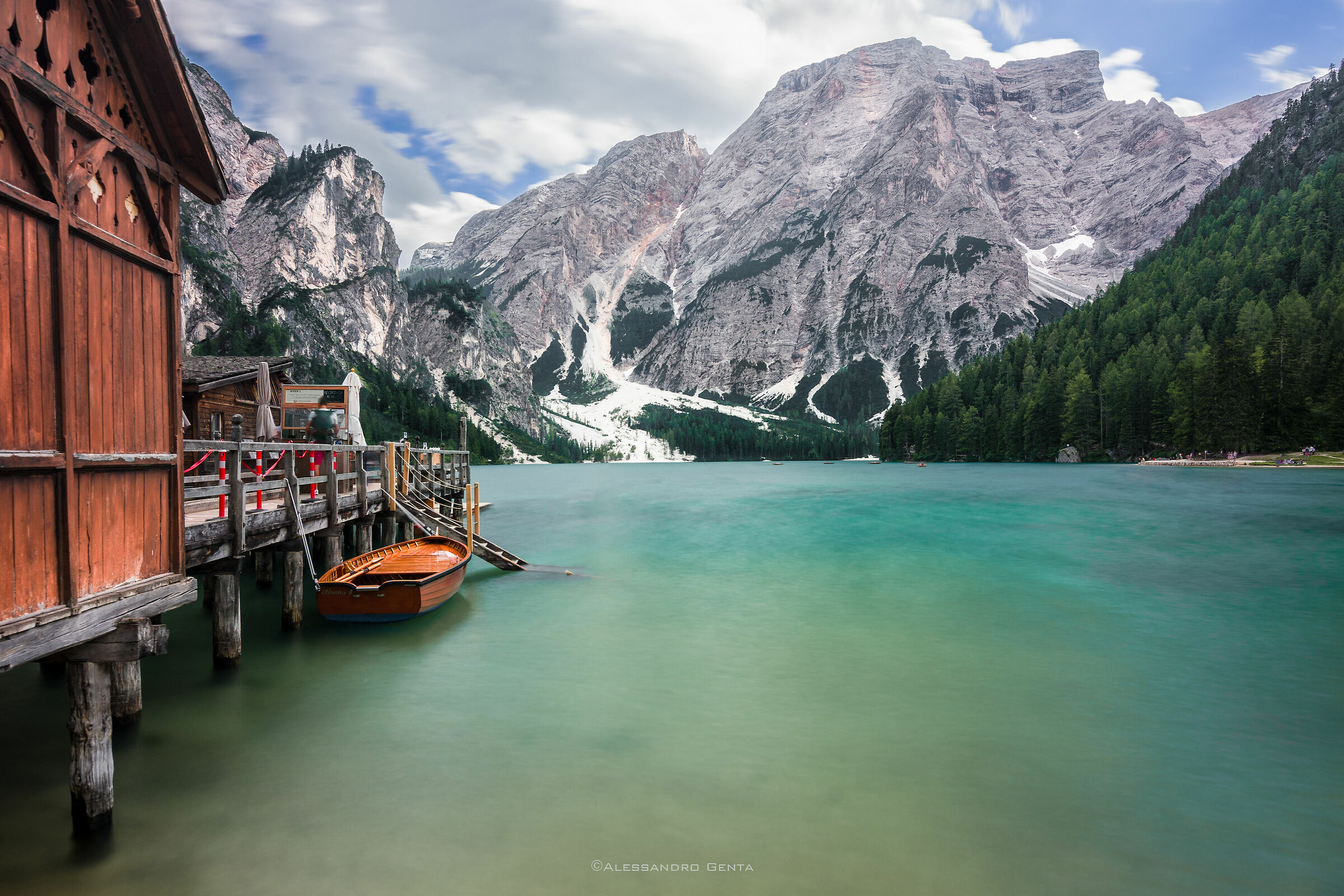 Lake Braies