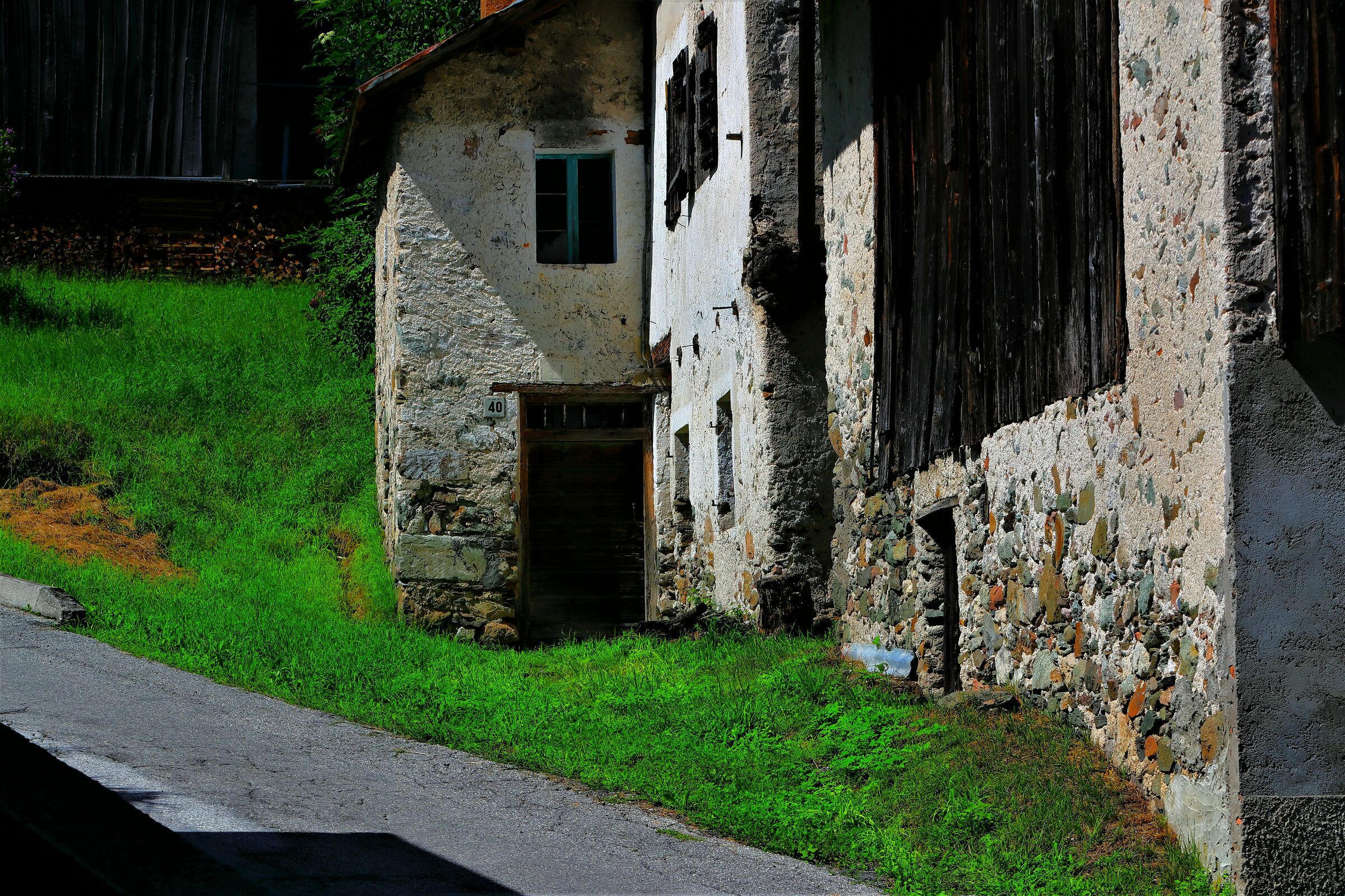 Agordine Valley