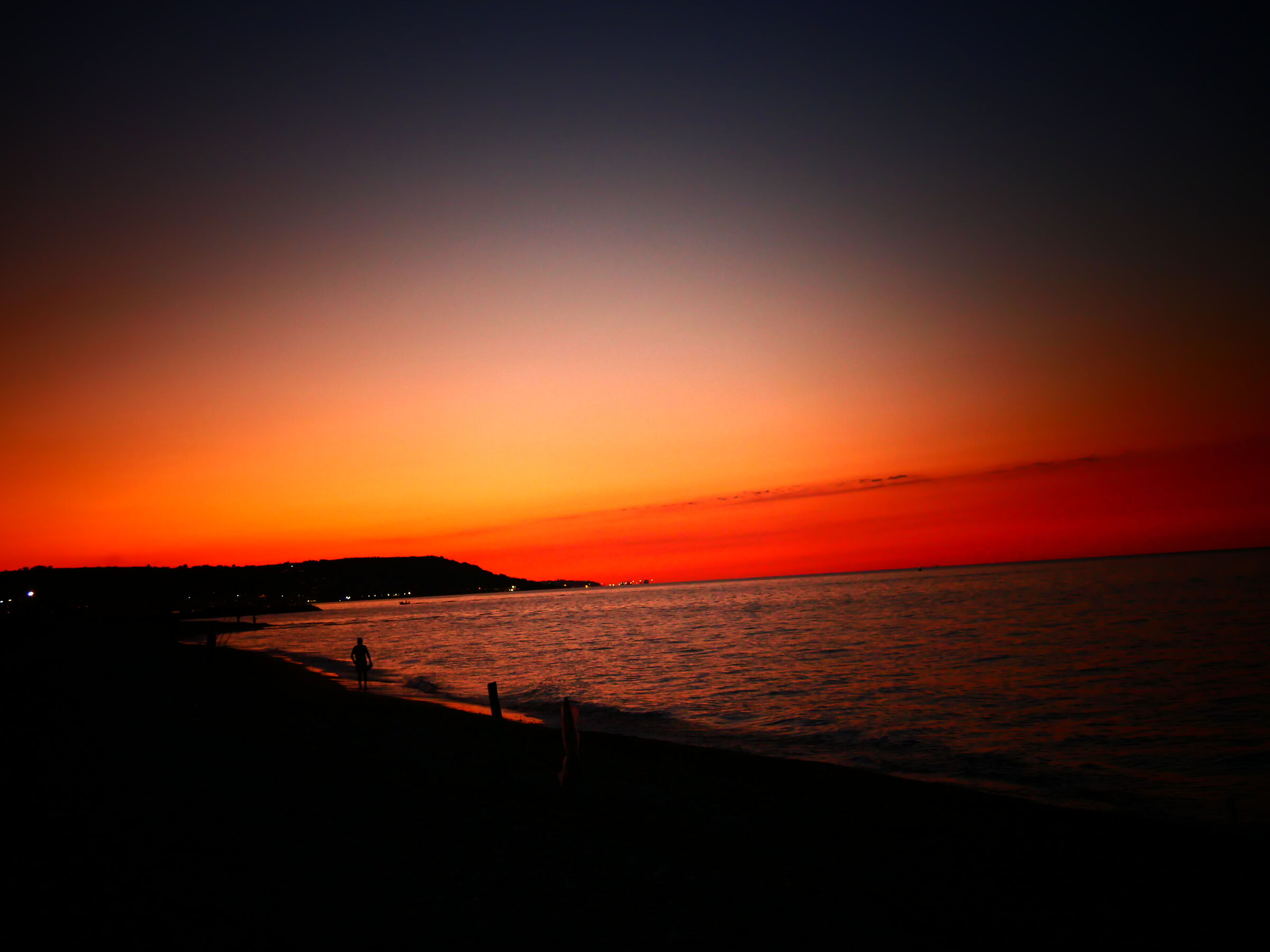 Mar Rosso? No Abruzzo