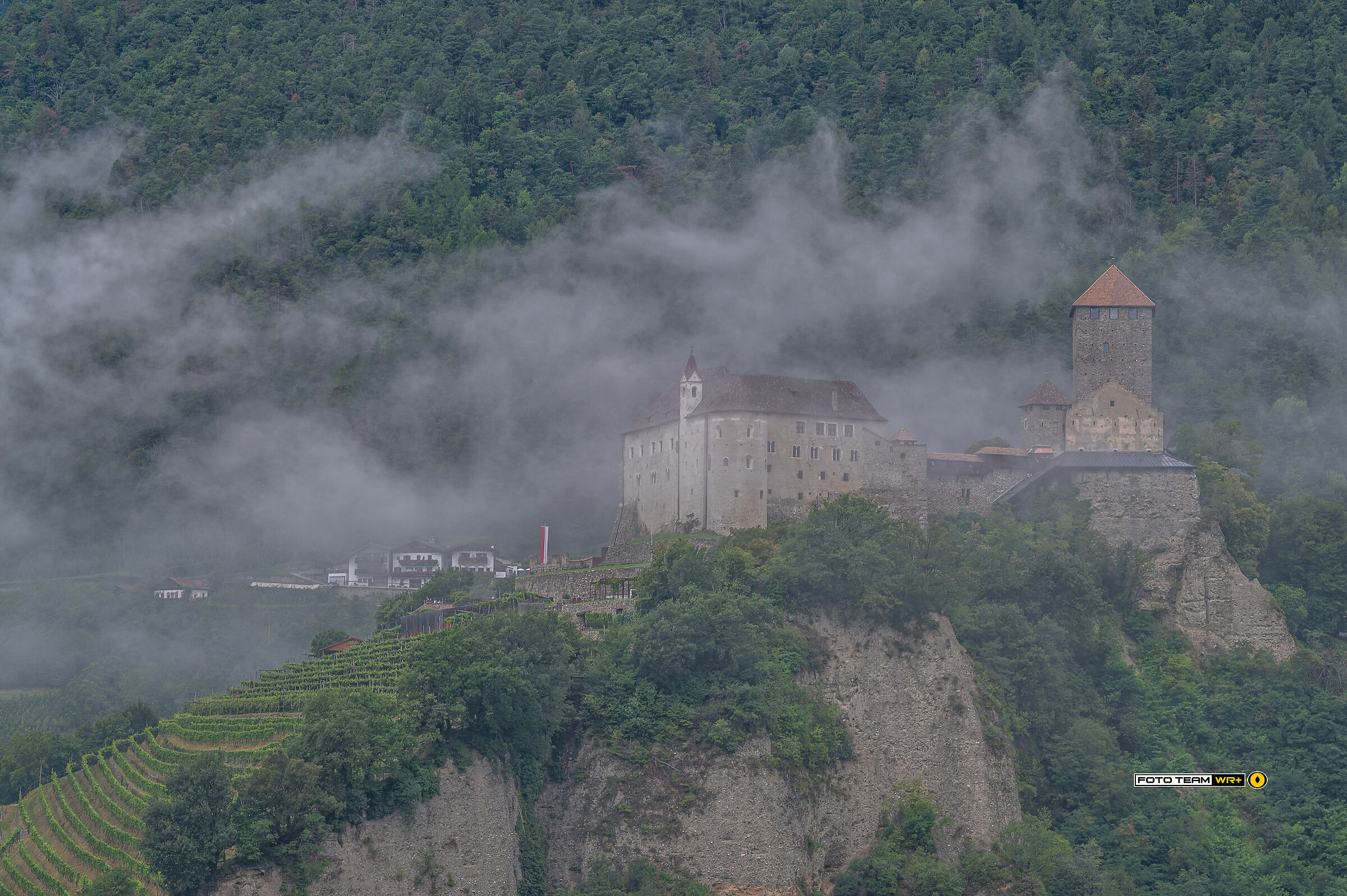 Castel Tyrol - South Tyrol