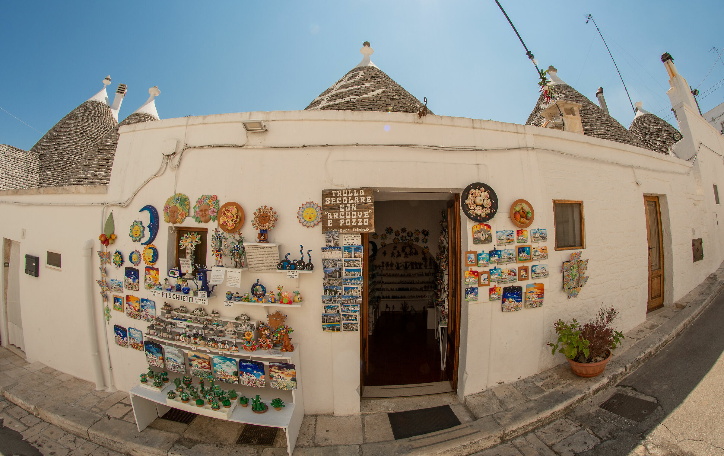 Alberobello