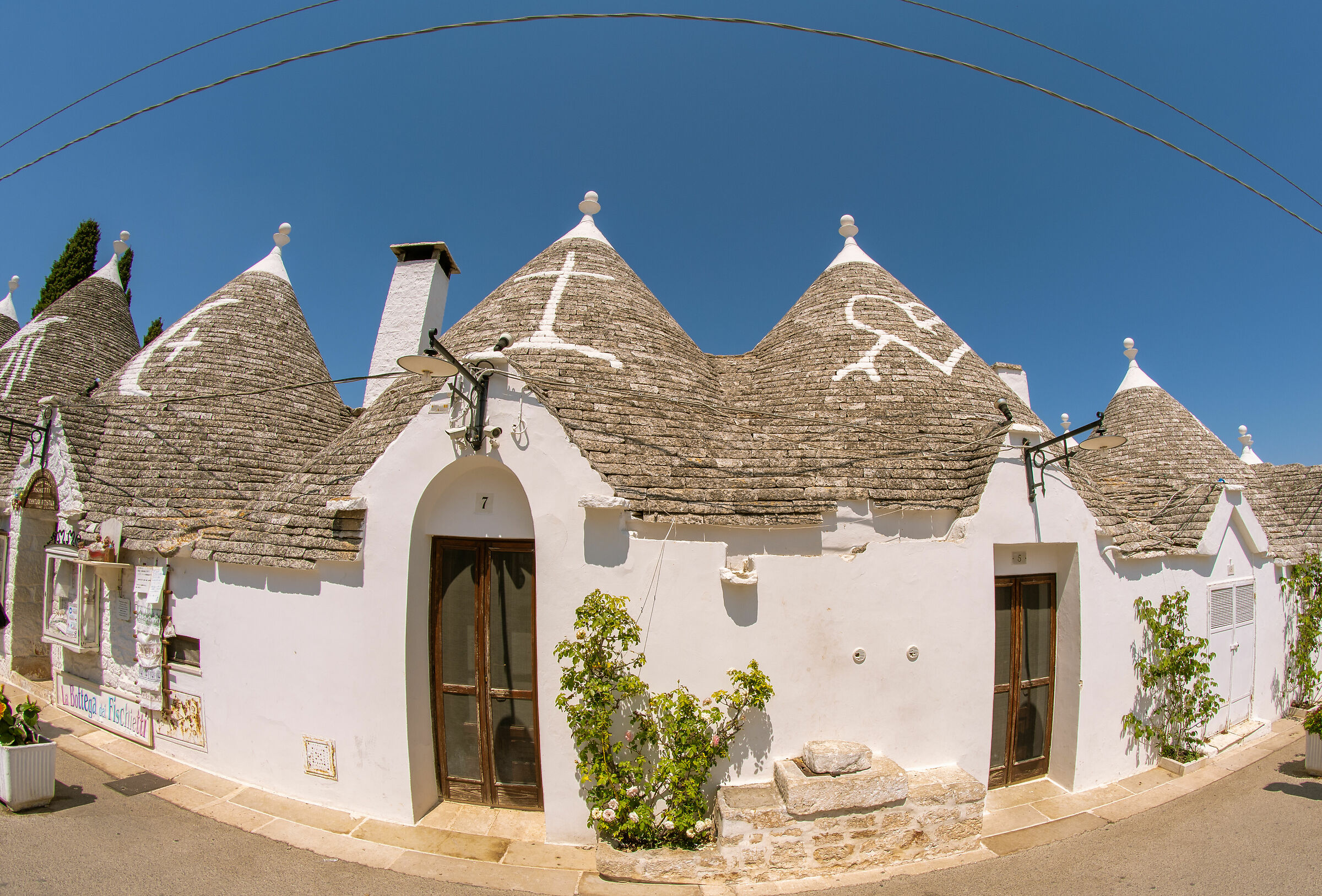 Alberobello