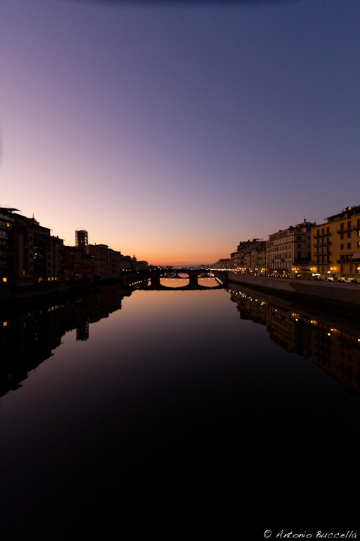 Ponte Vecchio a Firenze