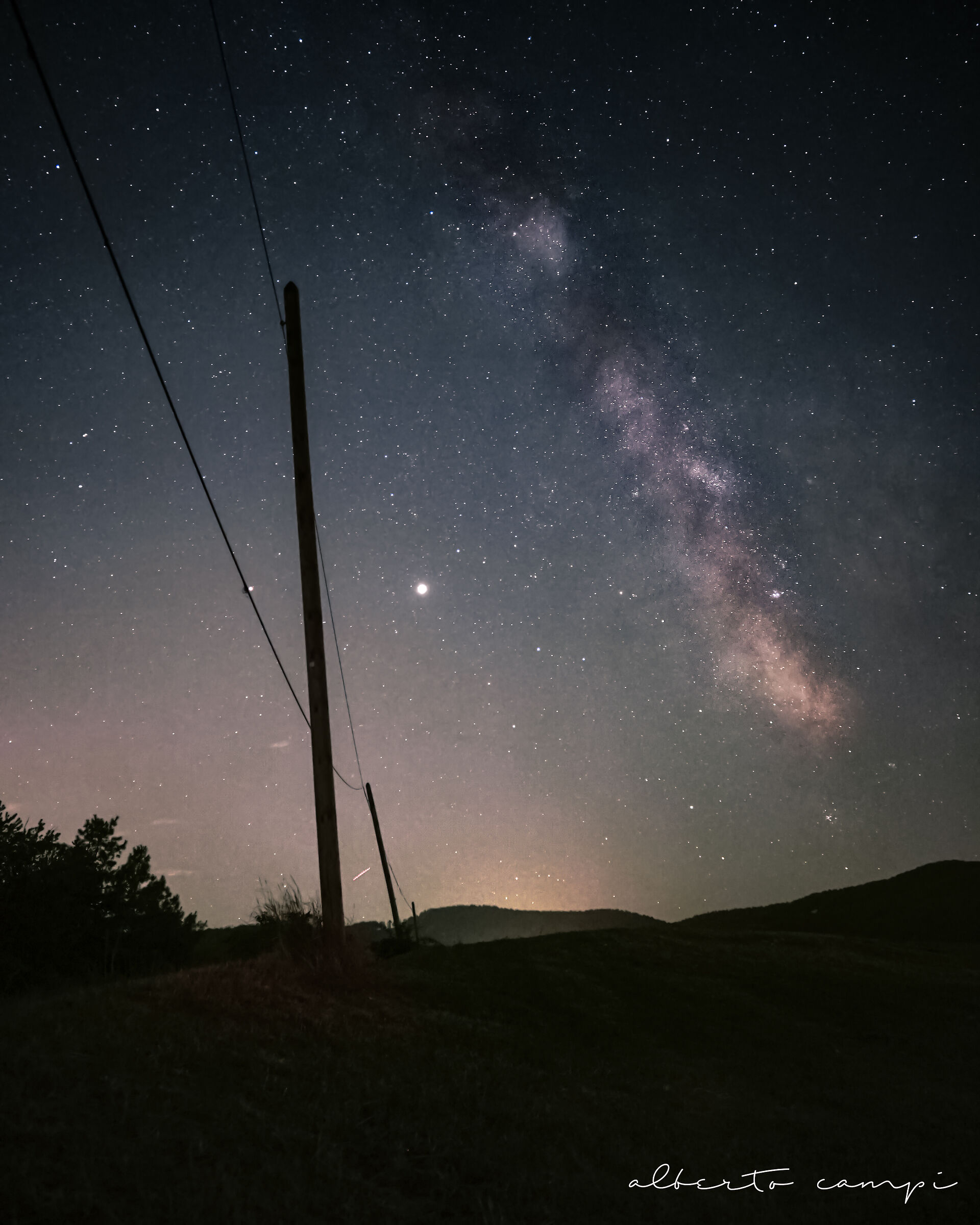 Via lattea